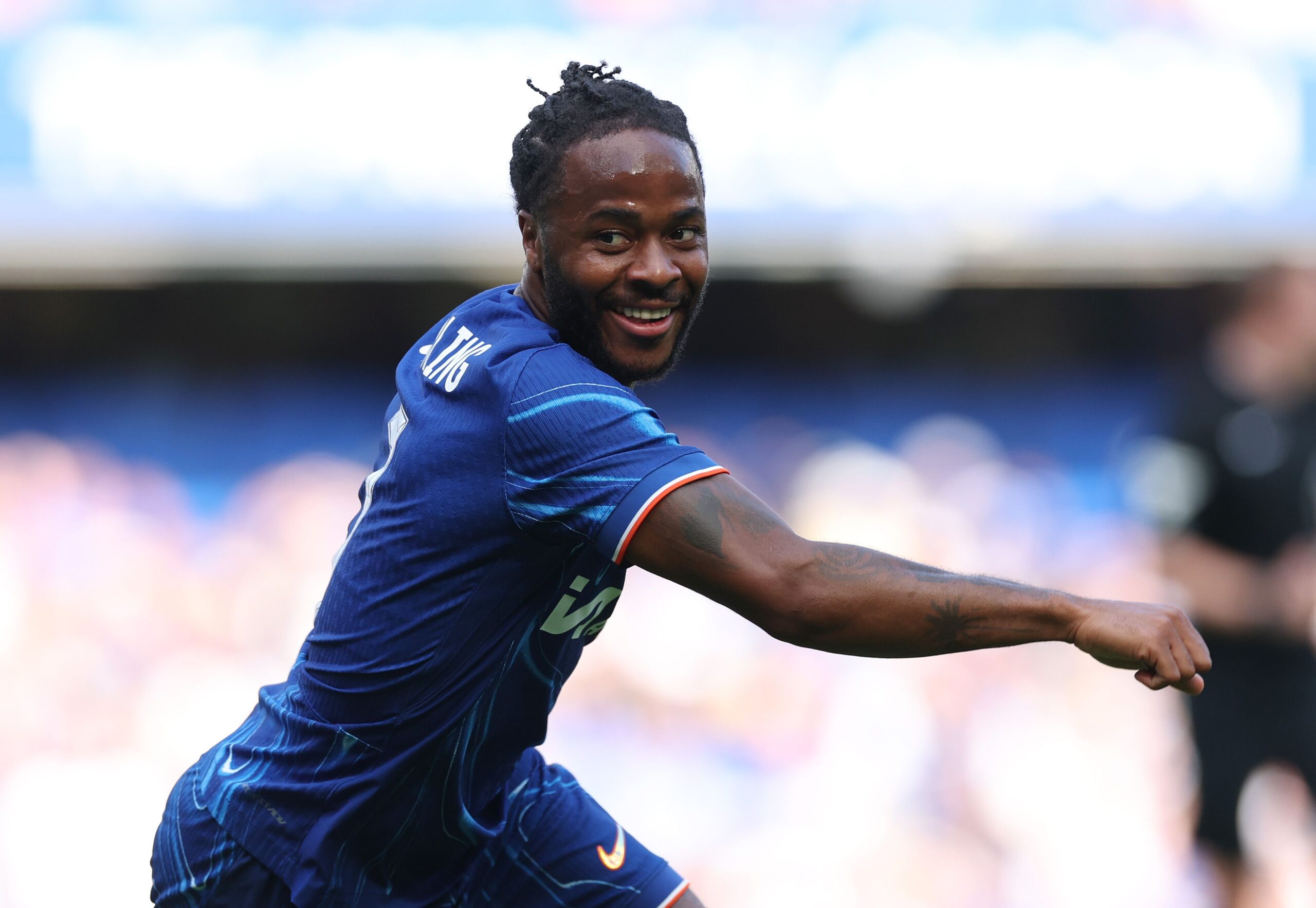 West Ham busca a Raheem Sterling en préstamo tras decisión de Chelsea