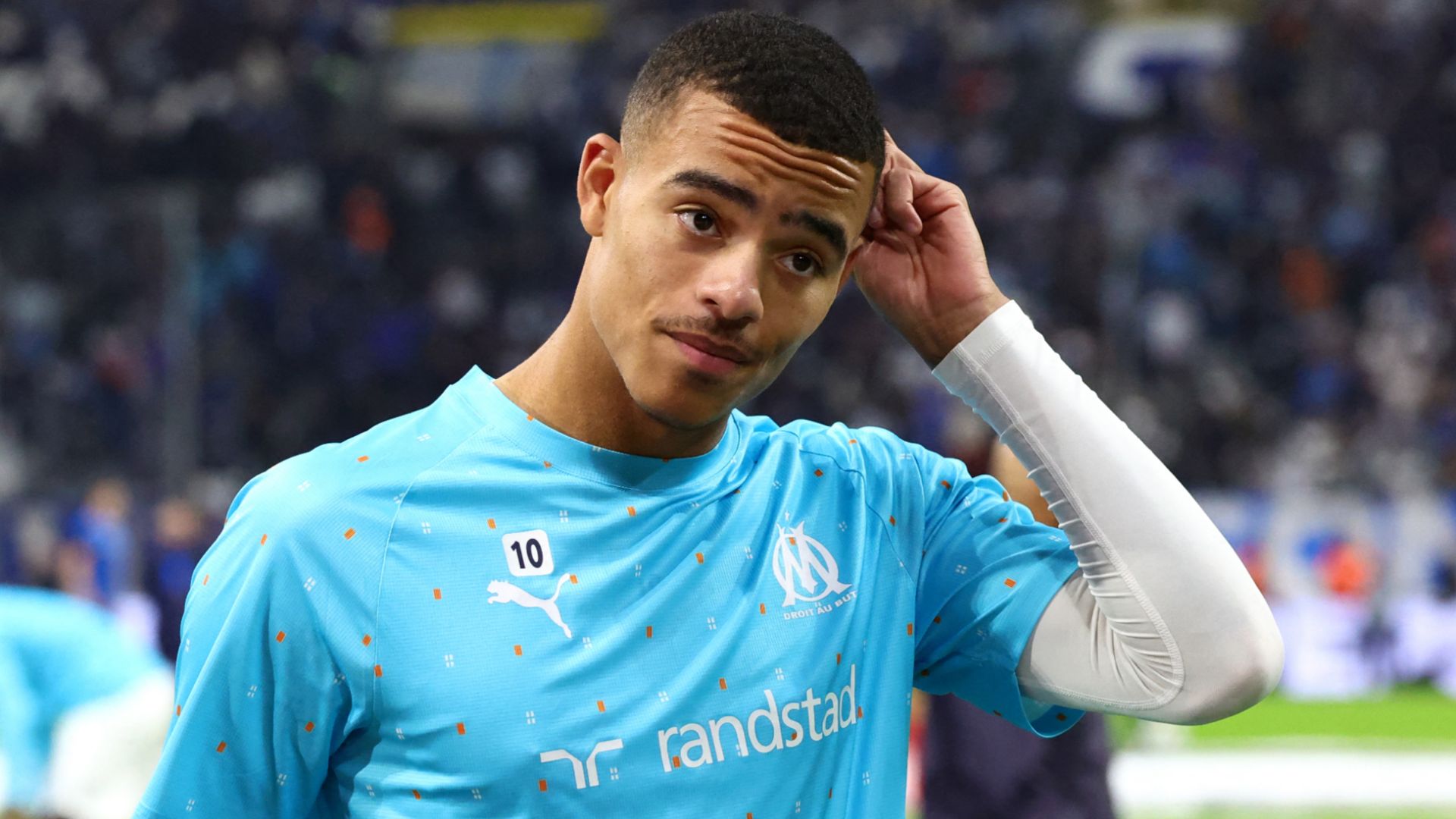 Harriet Robson y Mason Greenwood: vida familiar en Marsella con sus hijos 2025