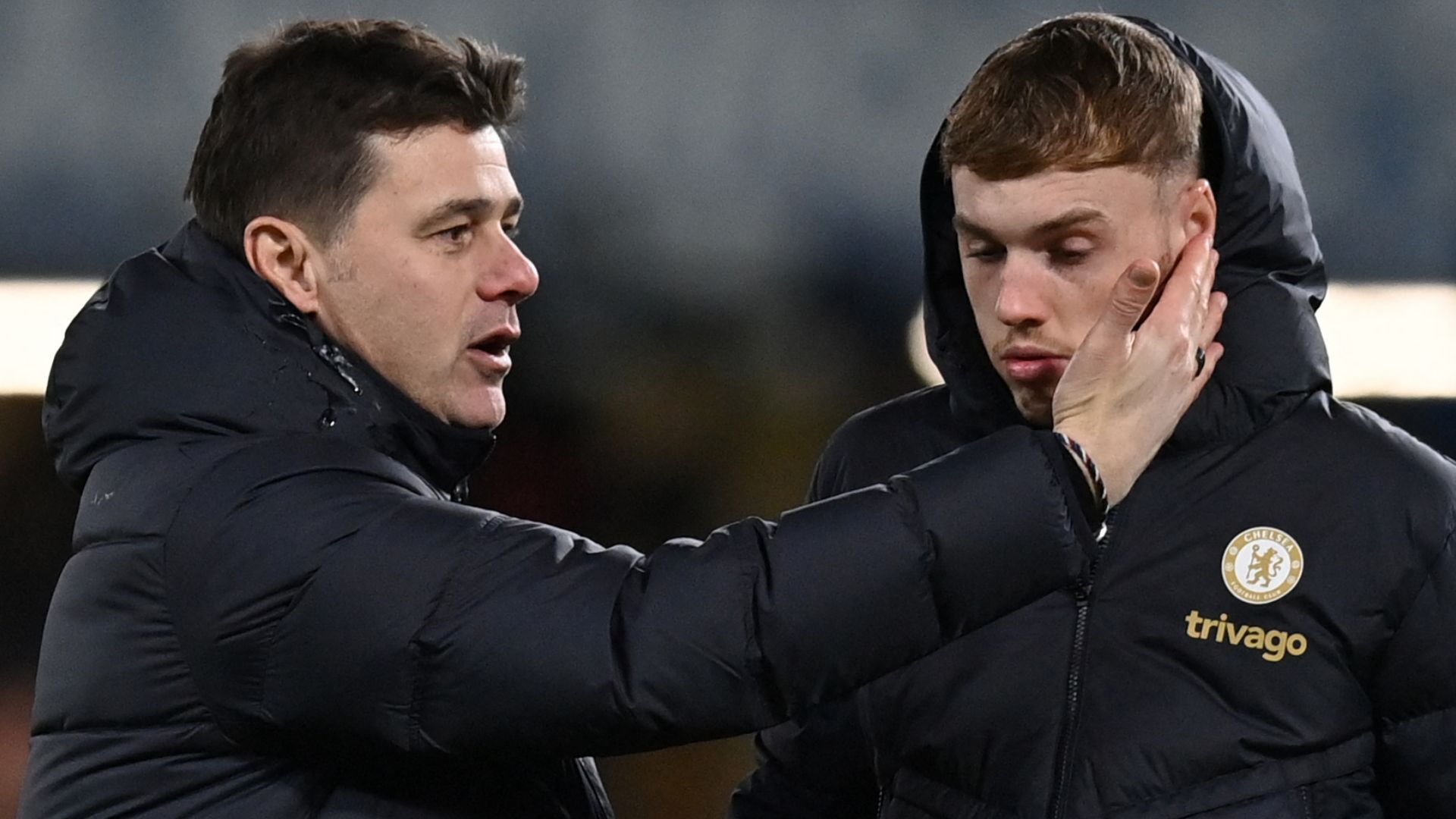 Manchester United busca fichar a Cole Palmer si convencen a Pochettino