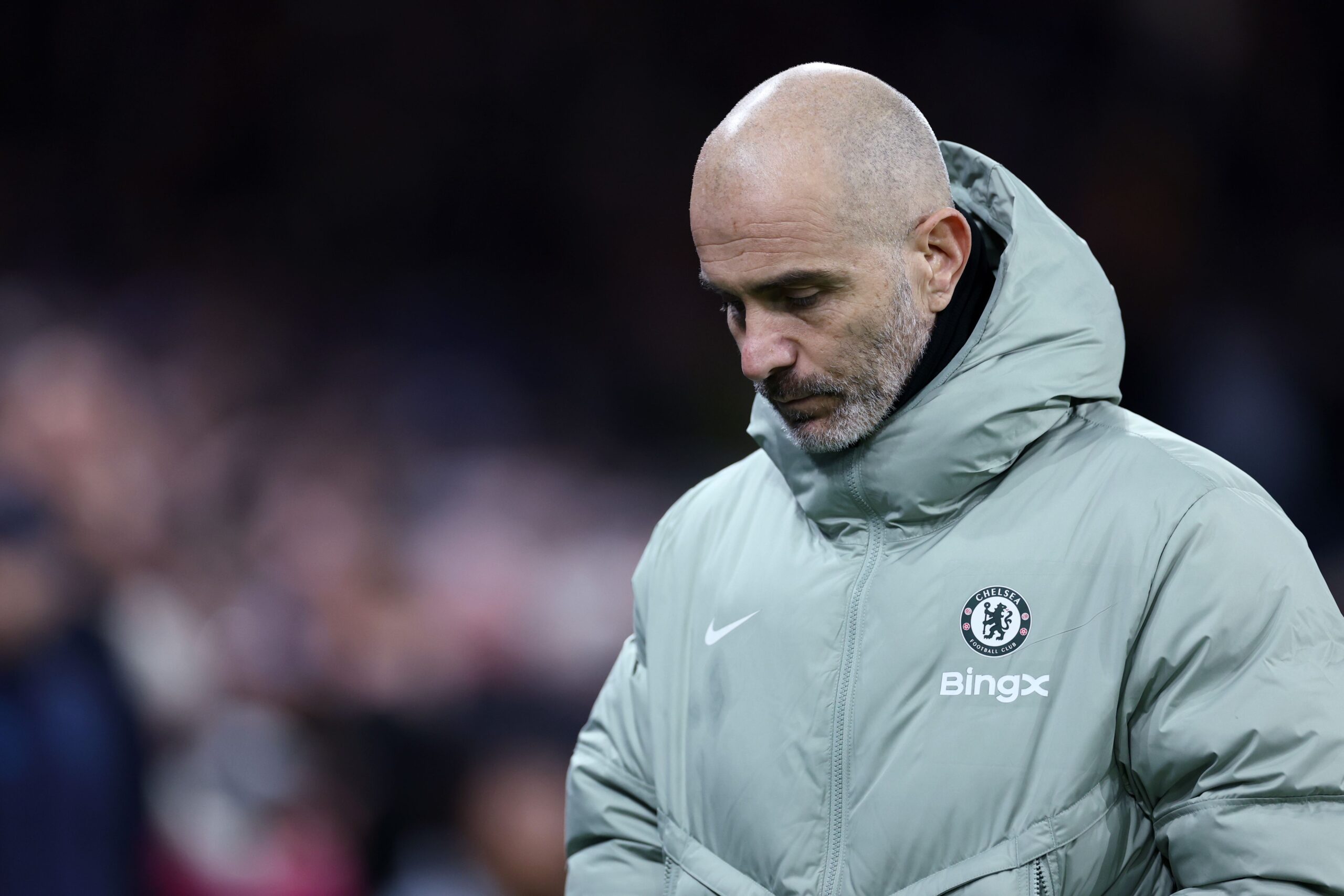 Chelsea considera a un sorpresivo candidato para reemplazar a Enzo Maresca