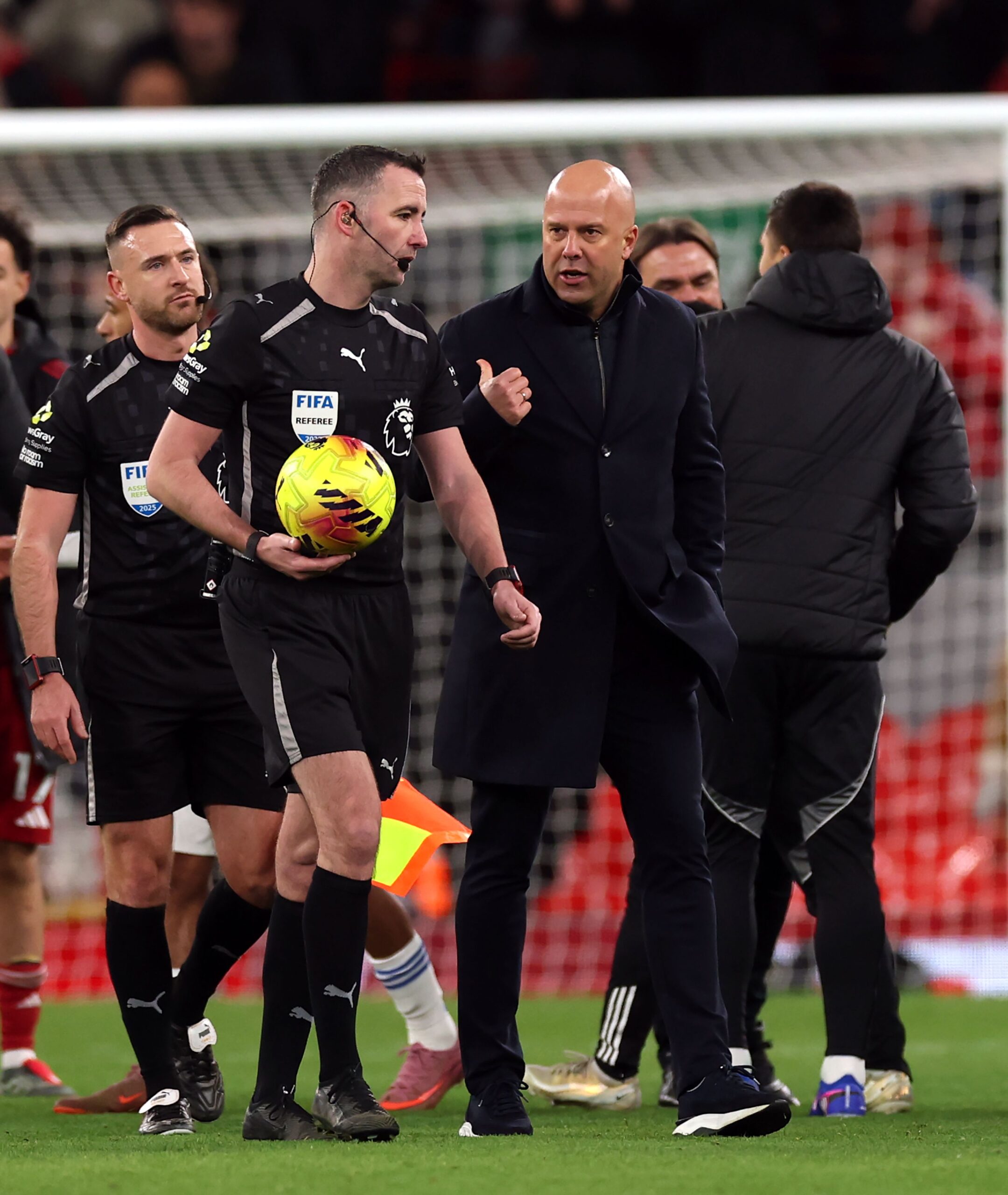 Actualización sobre la lesión de Hugo Ekitike antes del duelo entre Arsenal y Liverpool