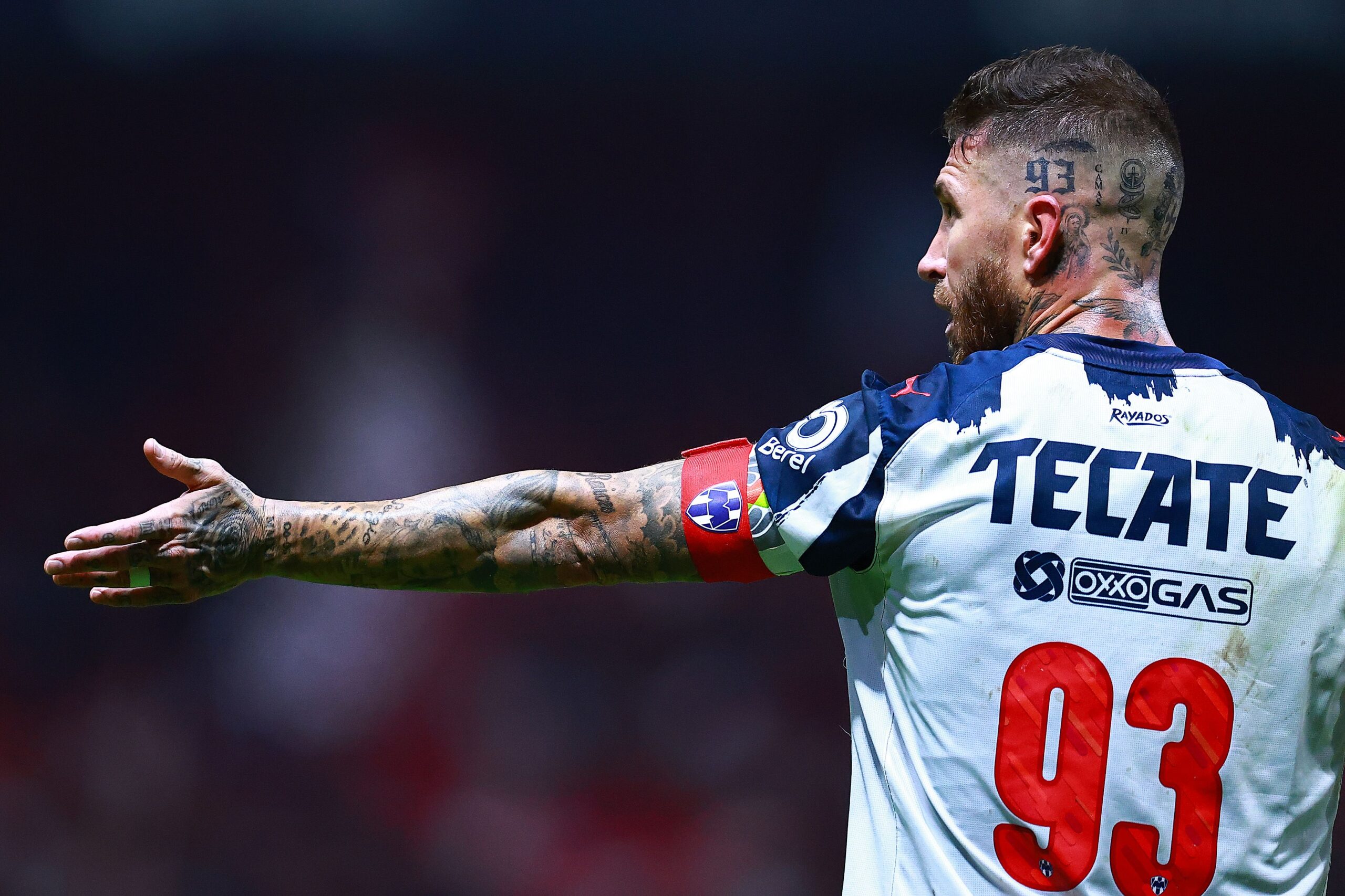 Sergio Ramos podría ser fichado por Wrexham, opción para Ryan Reynolds