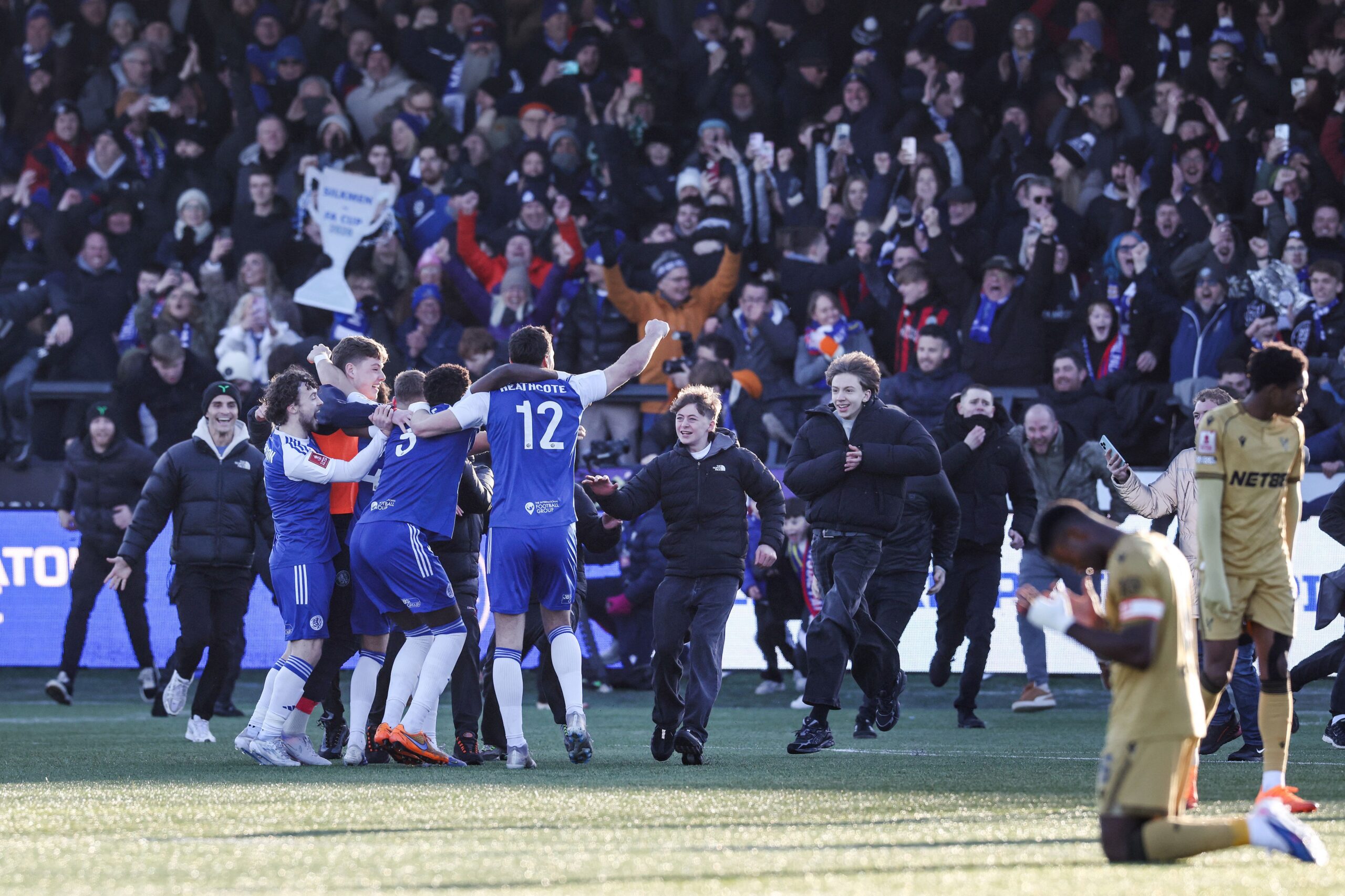 Por qué Marc Guehi puede ganar la FA Cup a pesar del revés con Macclesfield