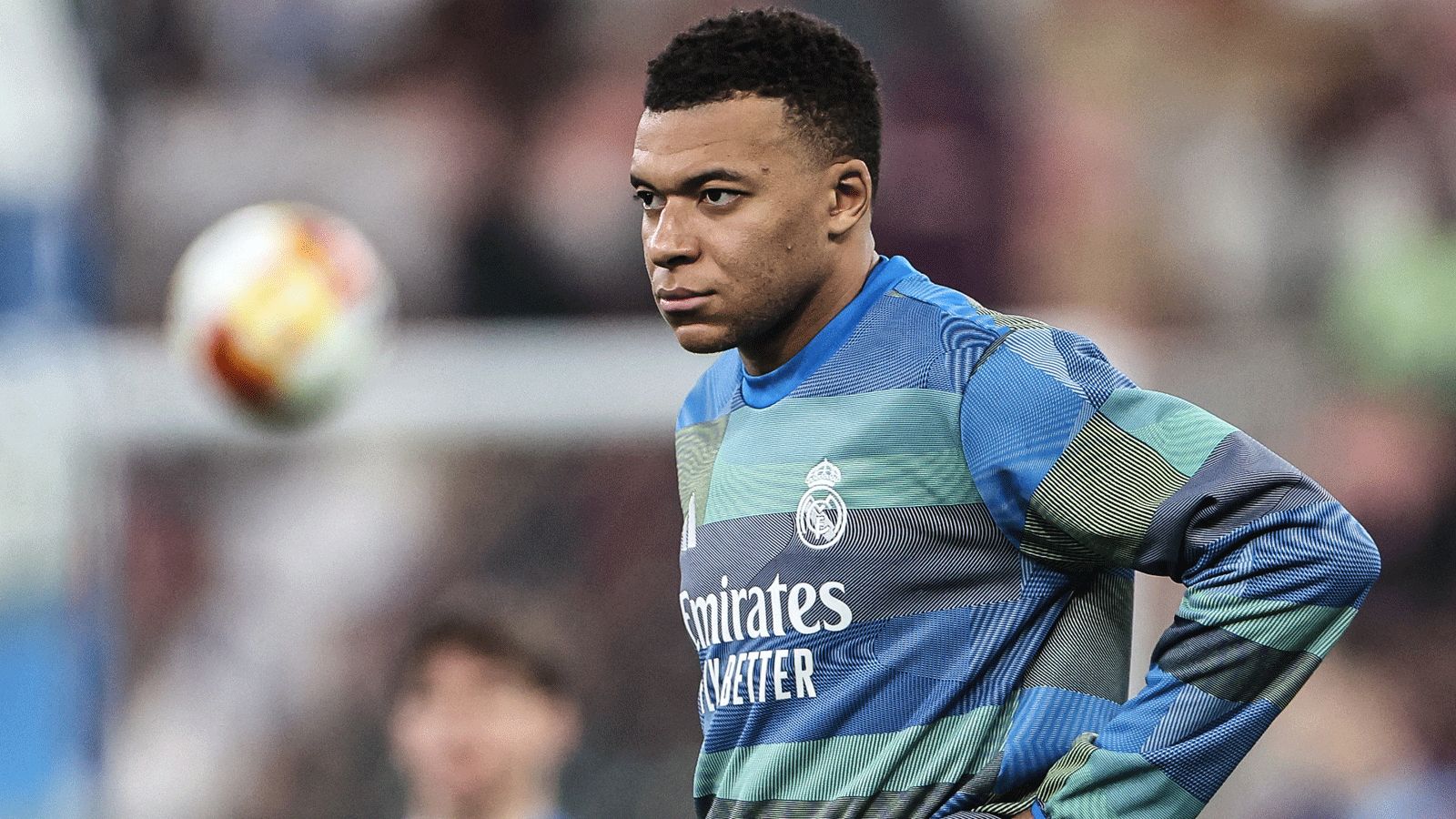 Mbappe se niega a jugar hasta recuperarse totalmente tras lesión temprana
