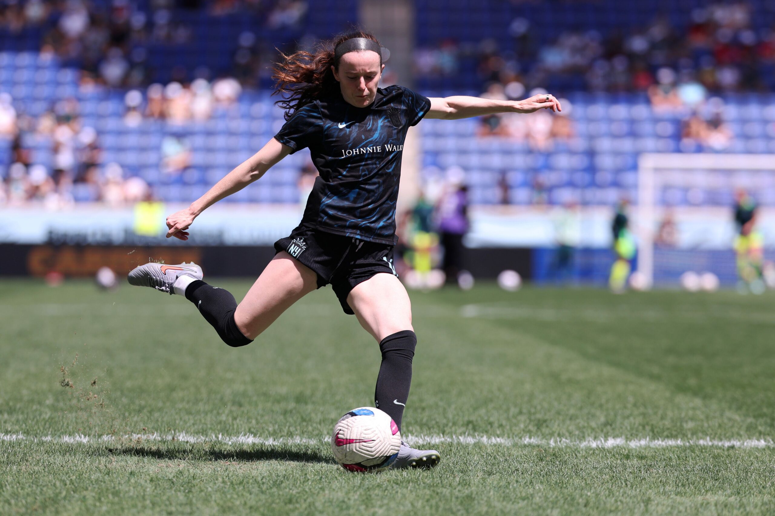 Rose Lavelle: Regreso, MVP de la NWSL y su impacto en el fútbol femenino EEUU