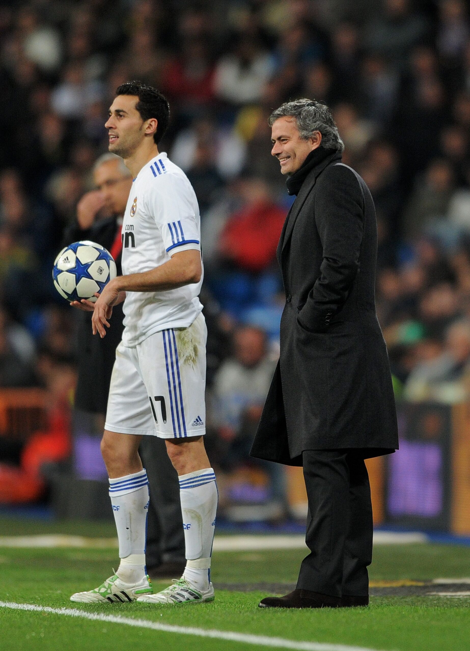 Alvaro Arbeloa promete un fracaso espectacular al imitar a Mourinho en Real Madrid