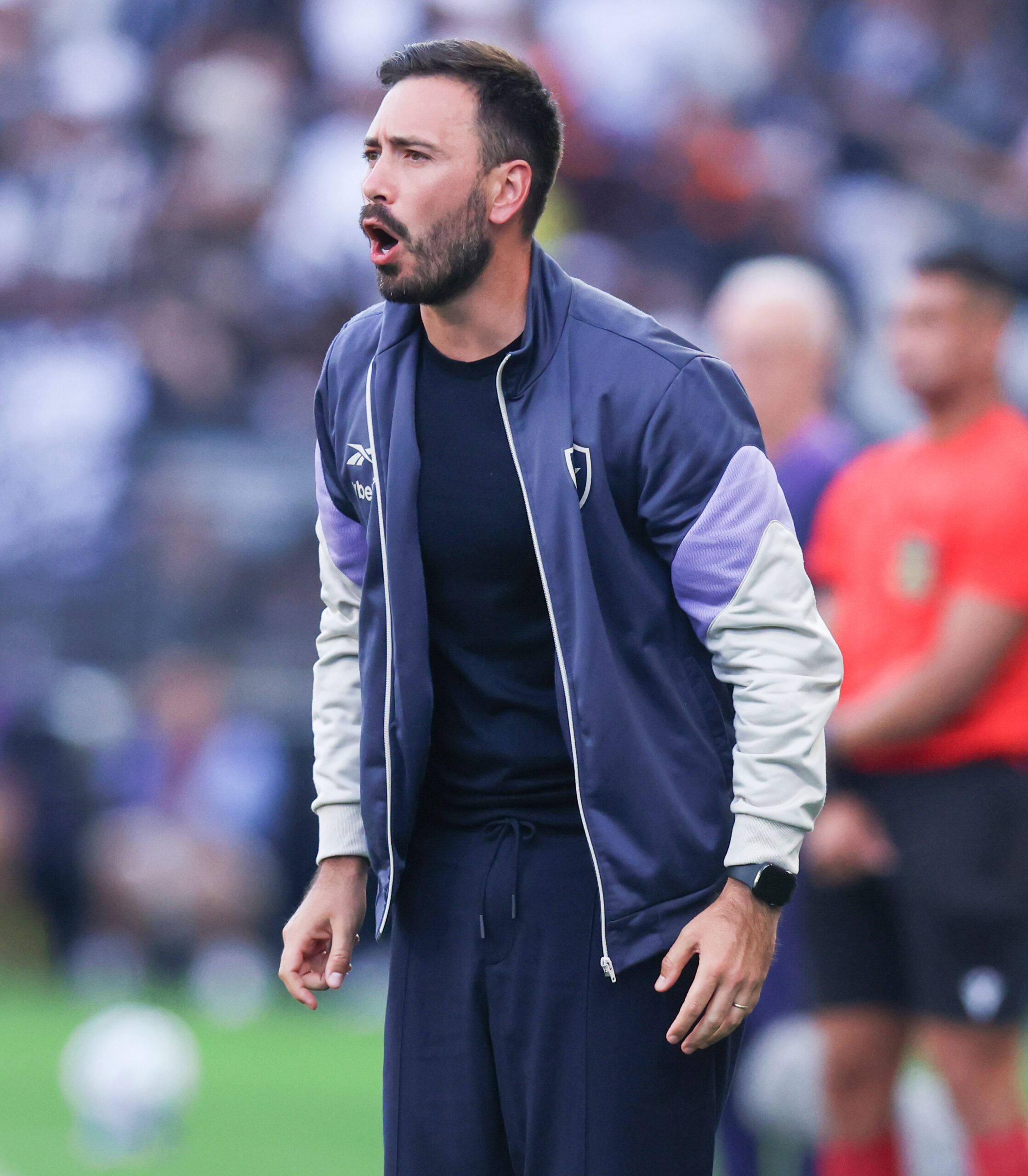 Davide Ancelotti postuló para dirigir al Strasbourg antes de O’Neil