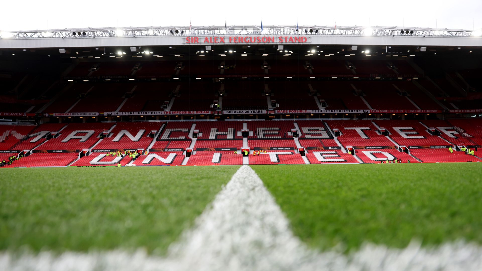 Man Utd enfrenta factura de £50 millones tras récord indeseado desde la WWI
