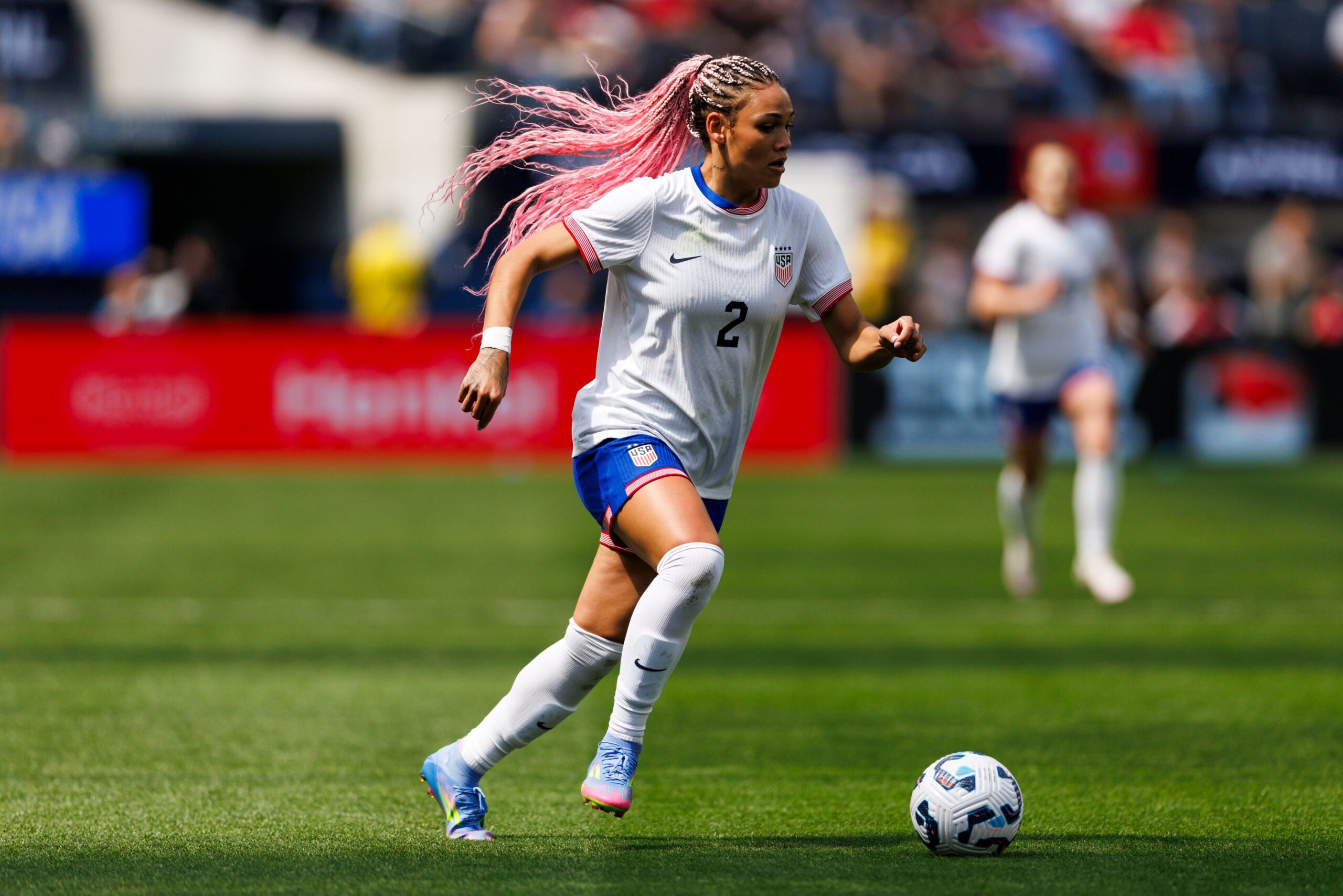 Análisis de la convocatoria de Emma Hayes en la NWSL y el regreso de Trinity Rodman