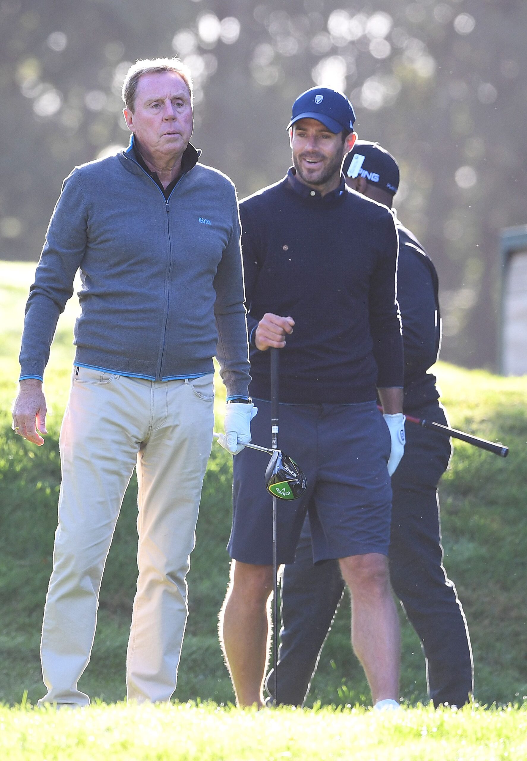 Jamie Redknapp culpa a su padre Harry por error de transferencia a Liverpool