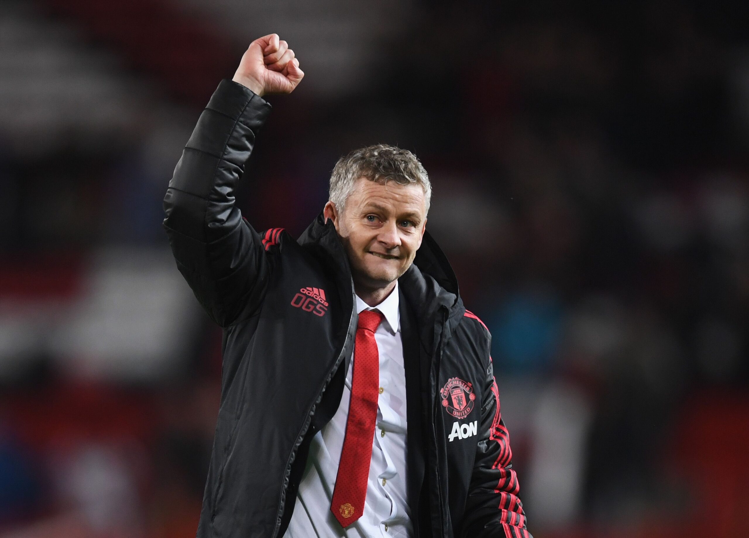 Shearer advierte a Man Utd sobre el regreso de Solskjaer como interino