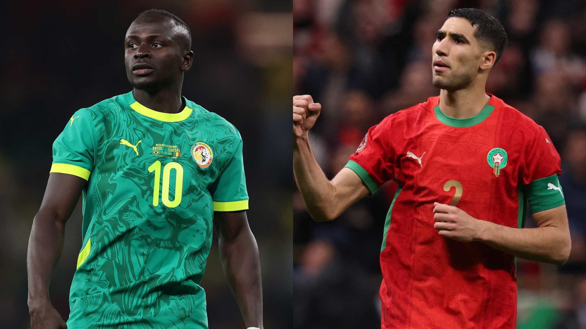 Final de la AFCON 2025: Senegal vs Marruecos, hora, TV y novedades de la alineación