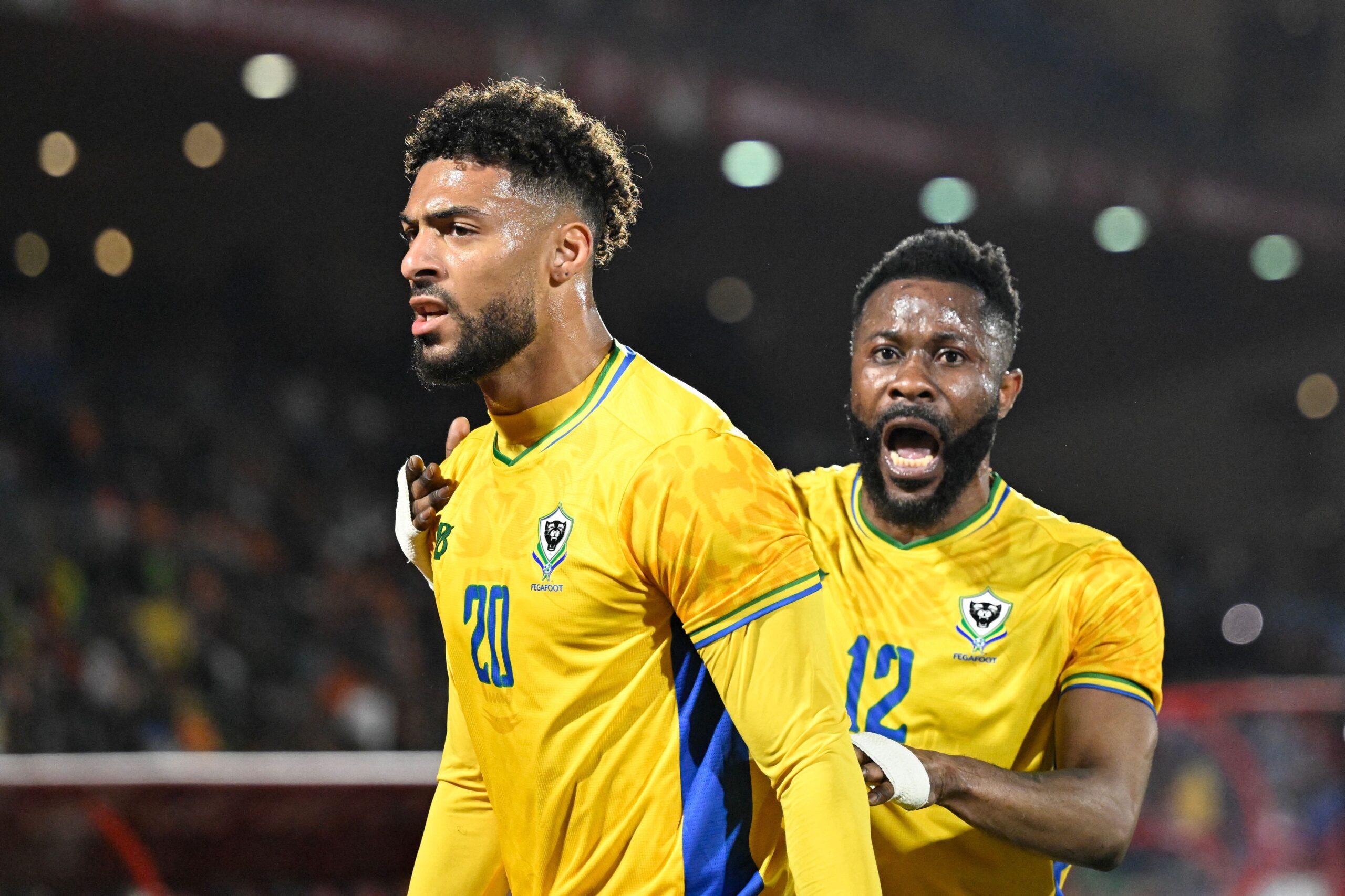 Gabon suspende selección nacional y expulsa a Aubameyang por mal desempeño