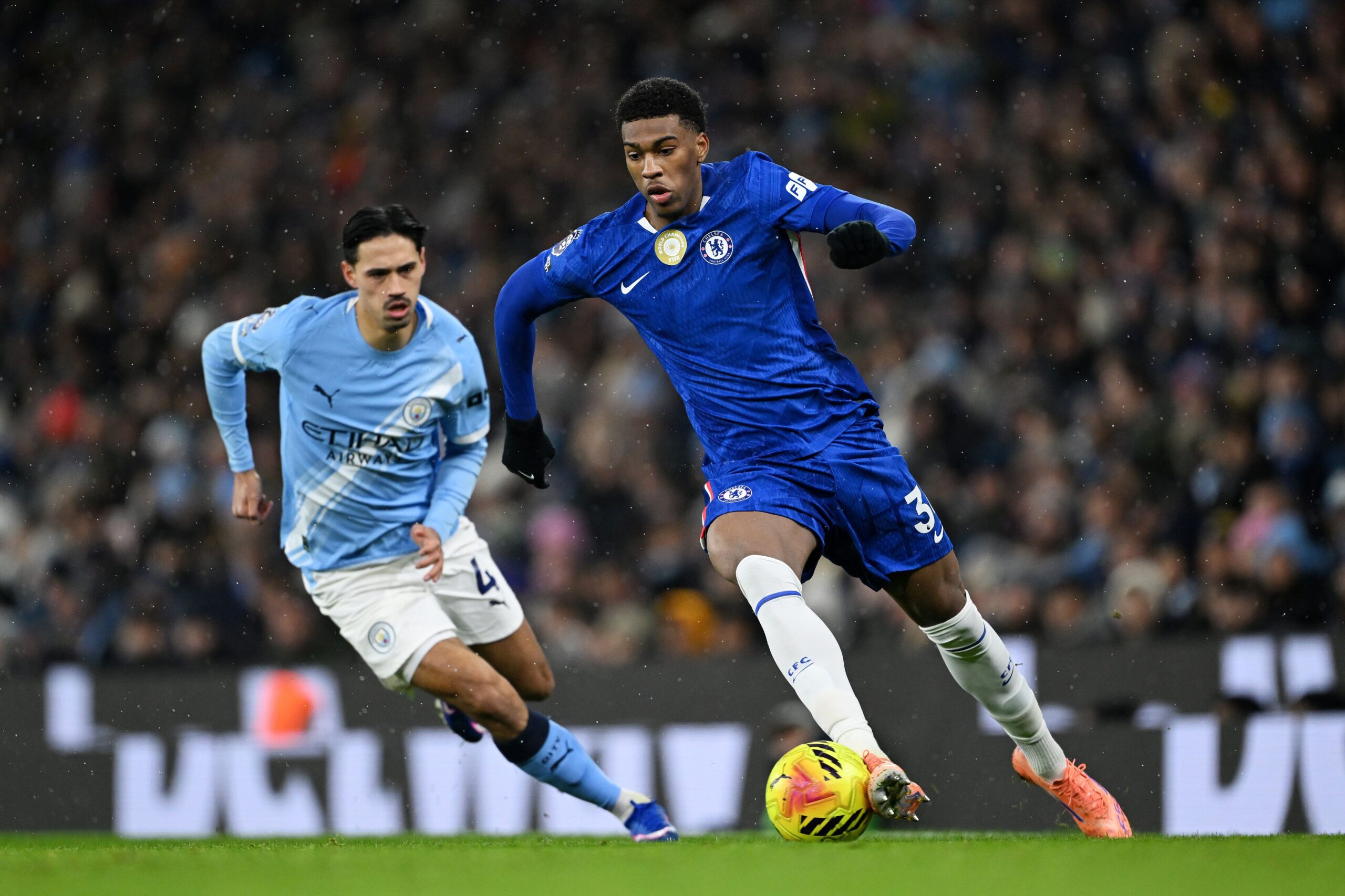 Calificaciones de jugadores del Chelsea vs Man City: Enzo Fernández brilla