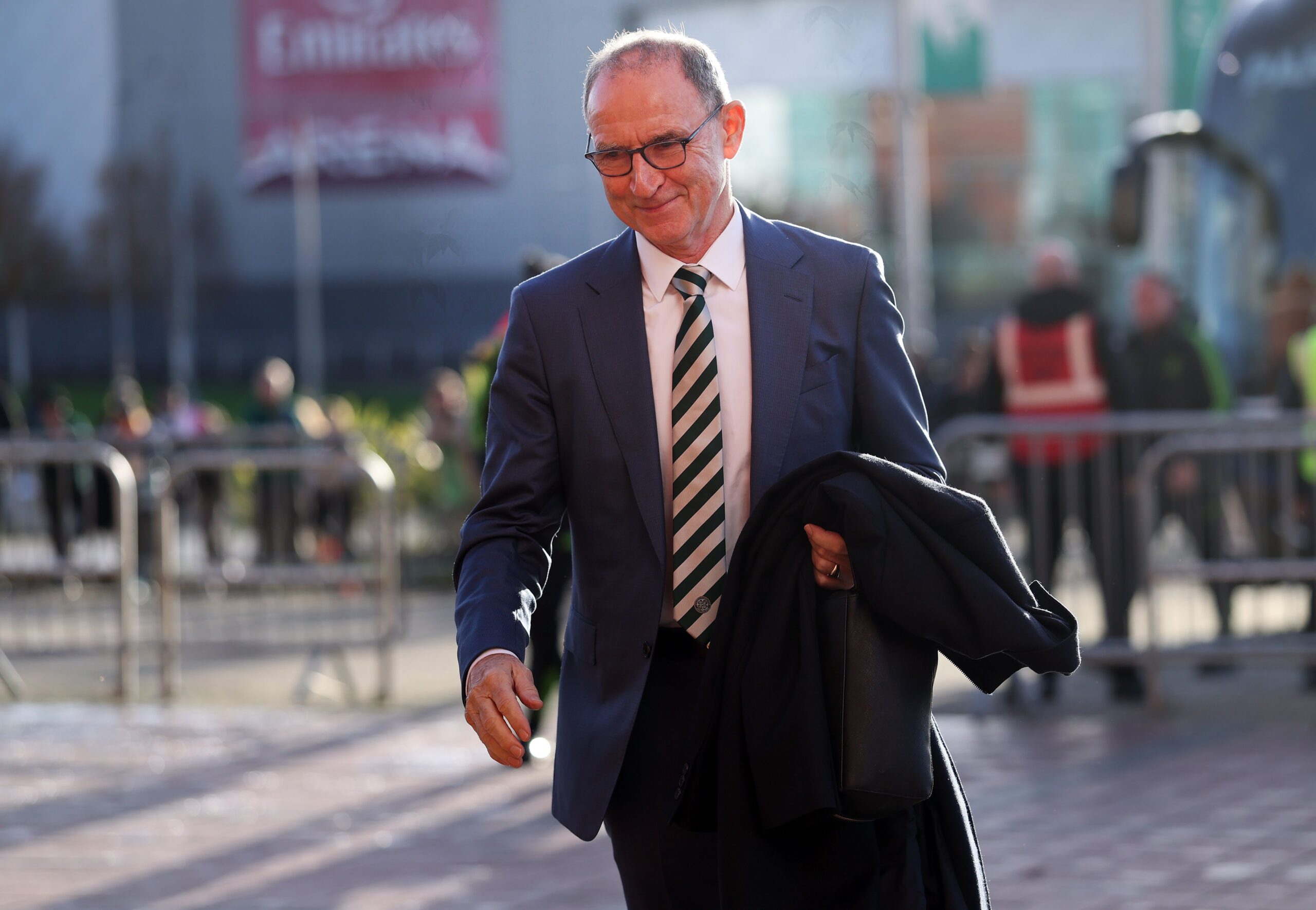 Celtic vuelve a contratar a Martin O’Neill tras el despido de Wilfried Nancy