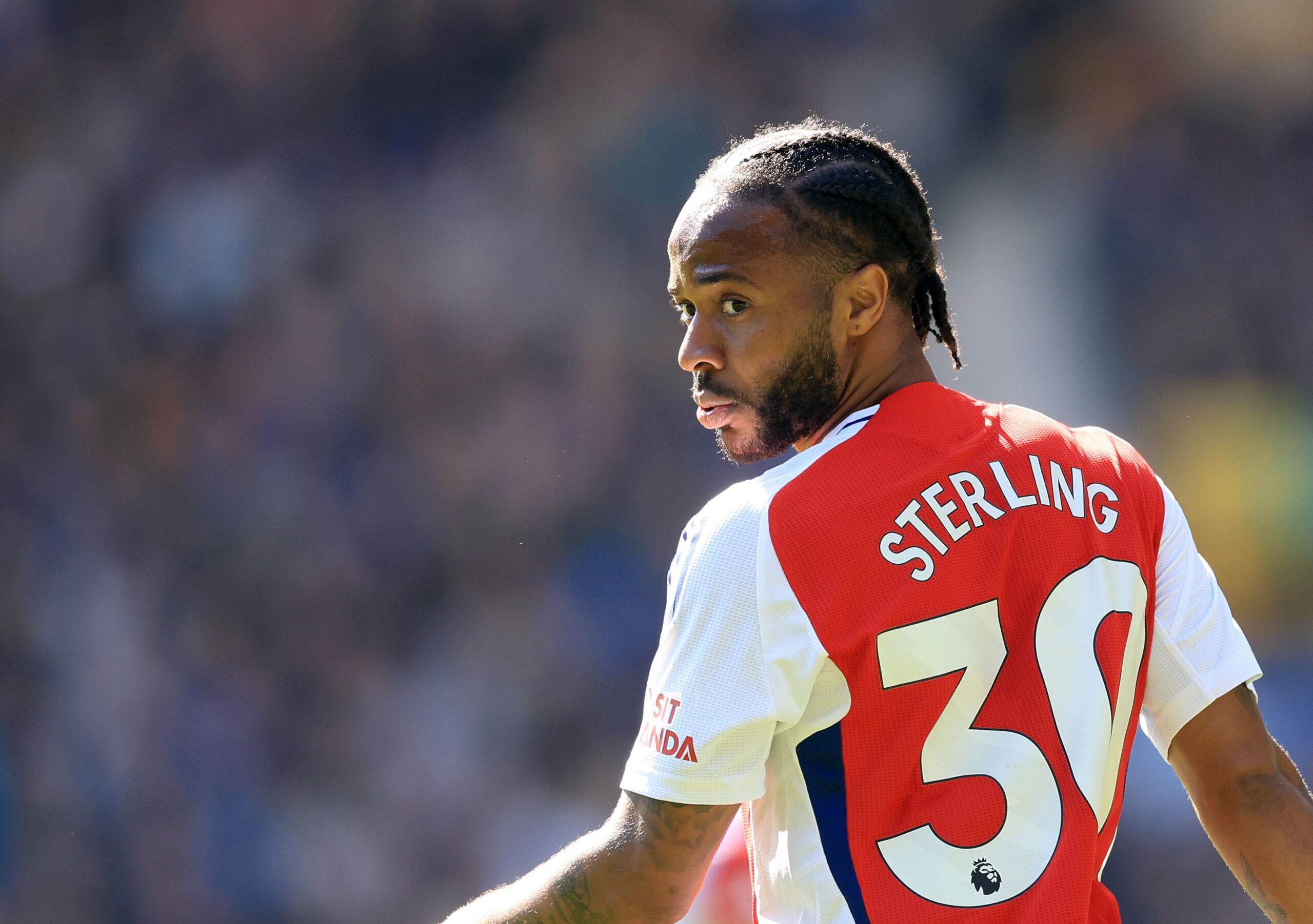 Chelsea apoya a Mykhailo Mudryk en su regreso tras el desaire a Raheem Sterling