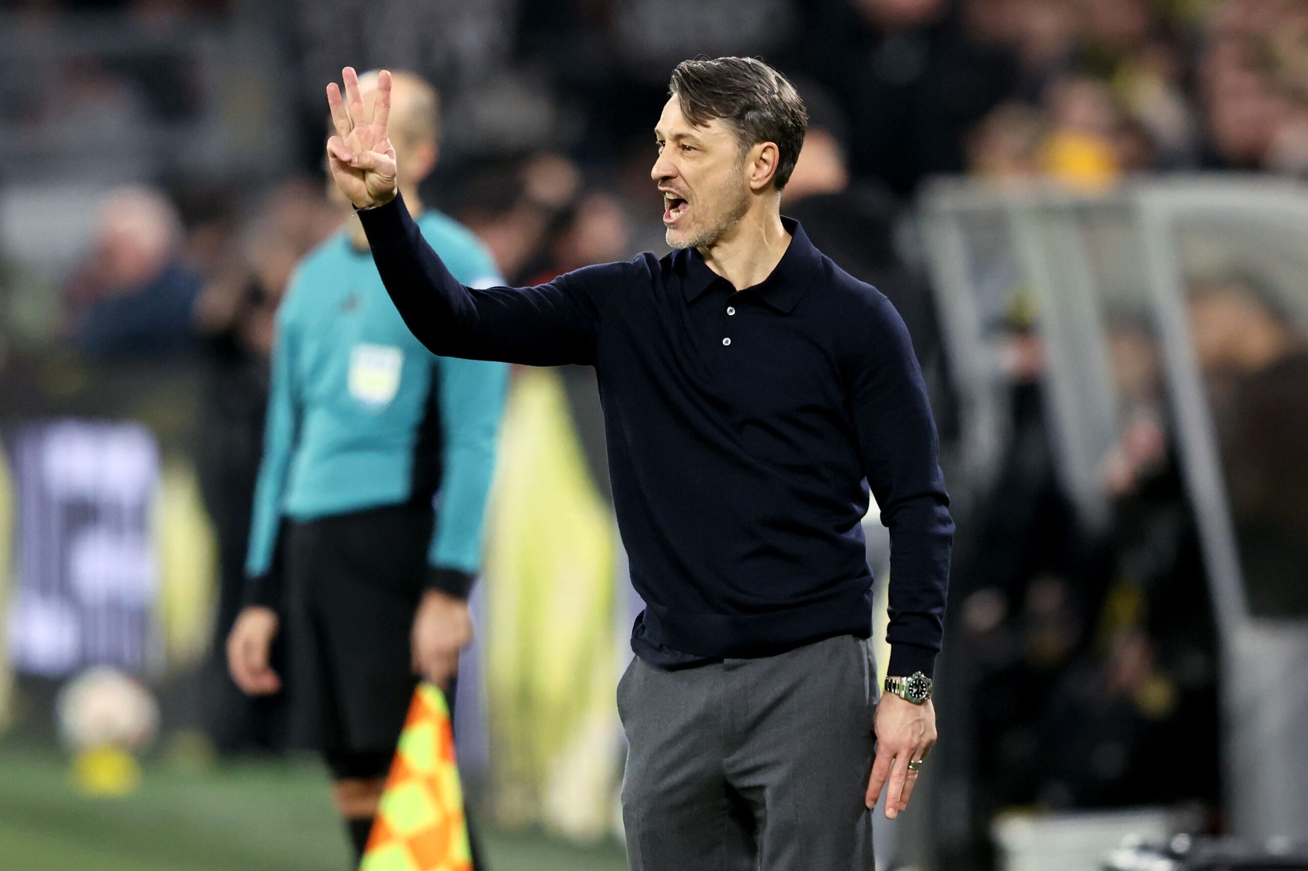 El Manchester United contacta a un técnico de la Bundesliga como posible sucesor