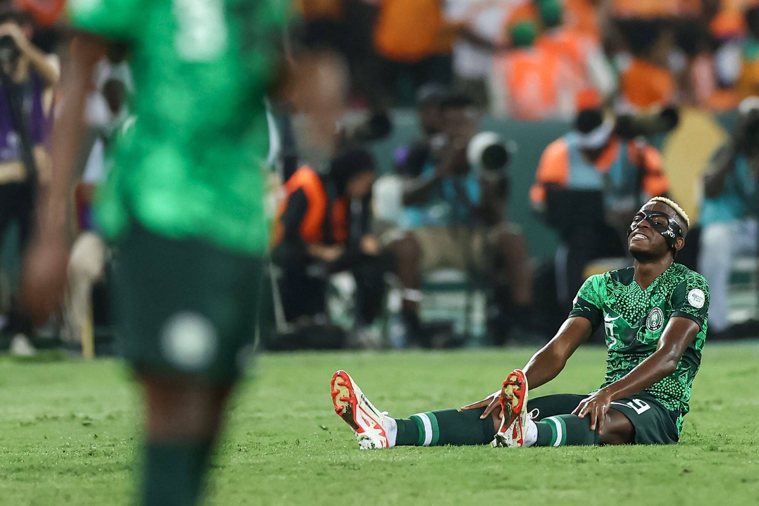 Oportunidad perdida para Victor Osimhen en AFCON: ¿alcanzará su potencial?