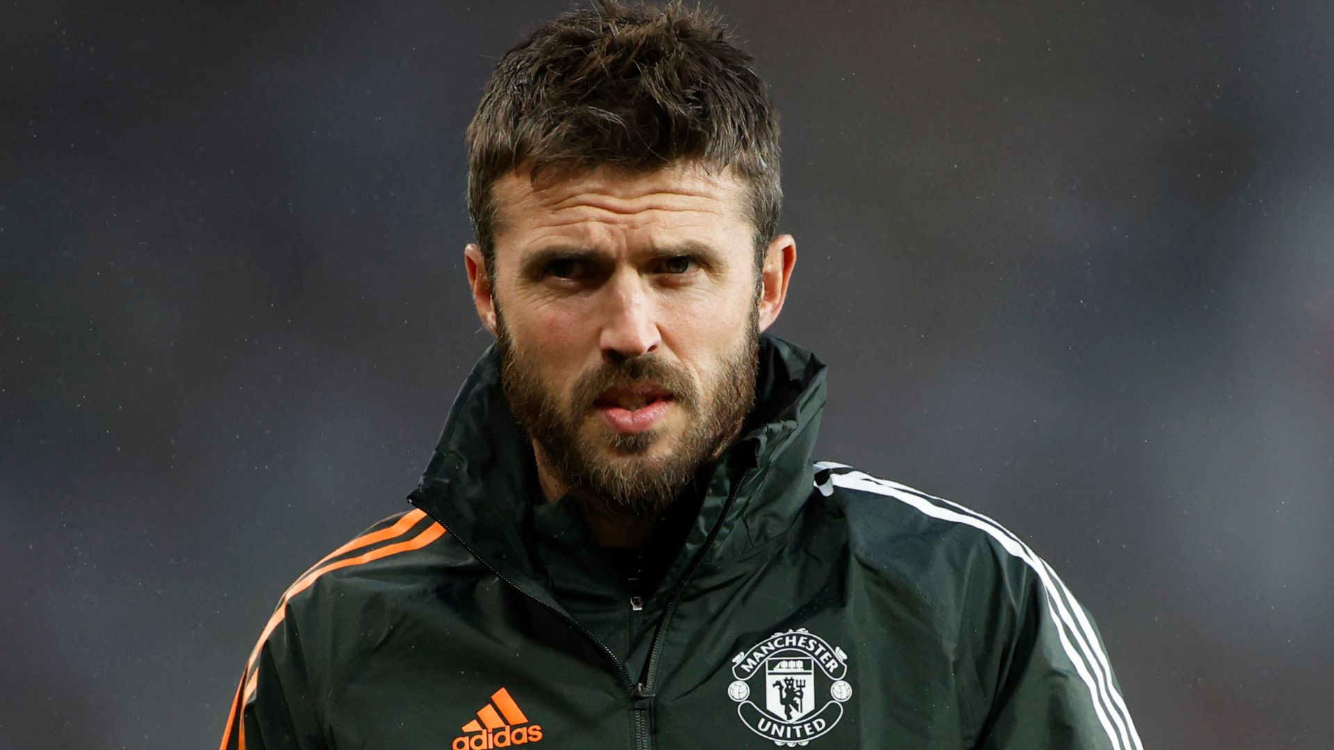 Michael Carrick promete un juego emocionante para los fans del Man Utd
