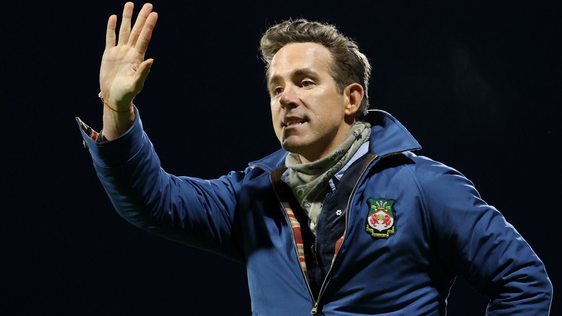 Por qué Ryan Reynolds eligió césped antes de la victoria de Wrexham en FA Cup