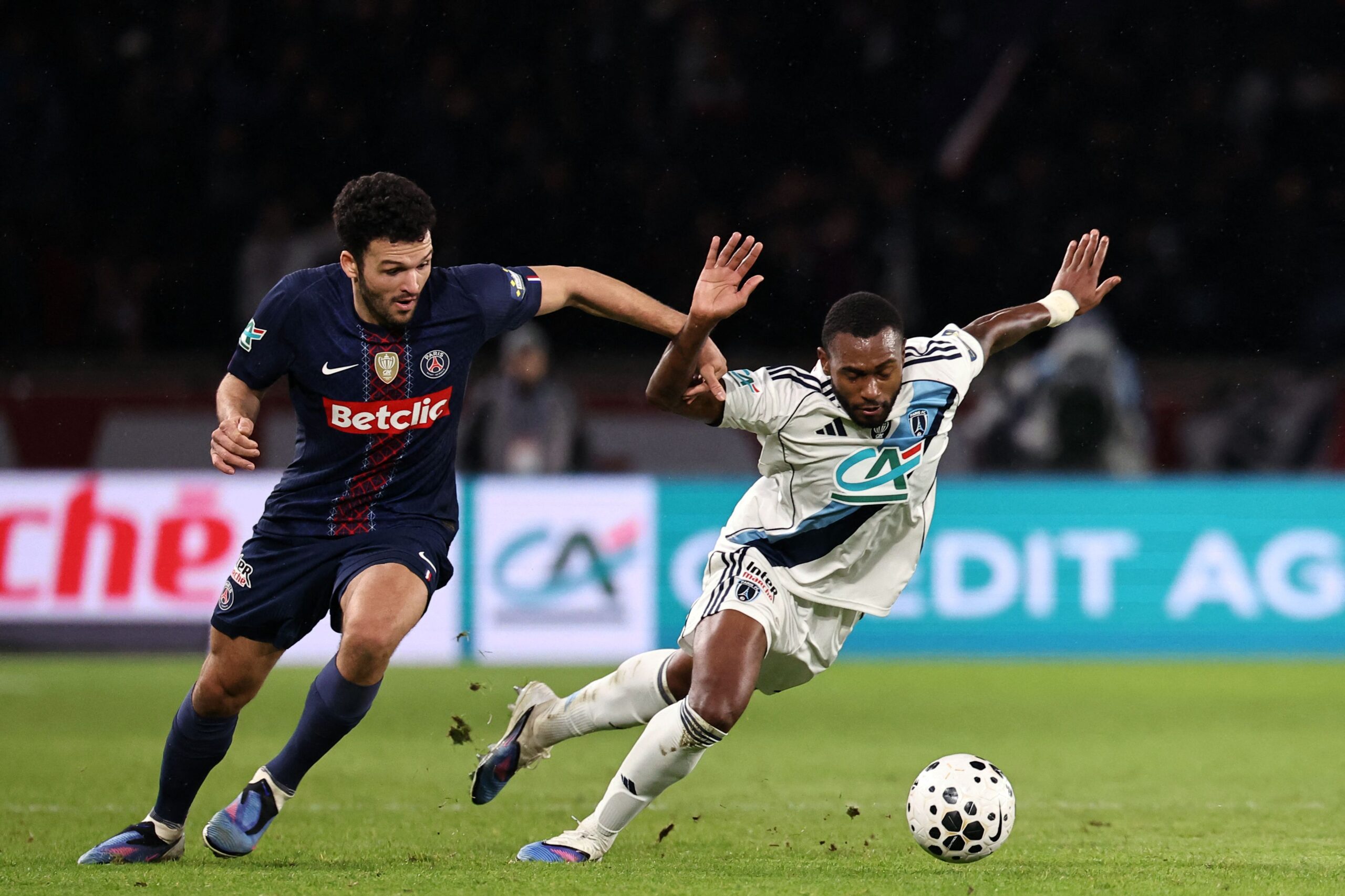 Luis Enrique lamenta derrota “extraña” en Coupe de France ante Paris FC