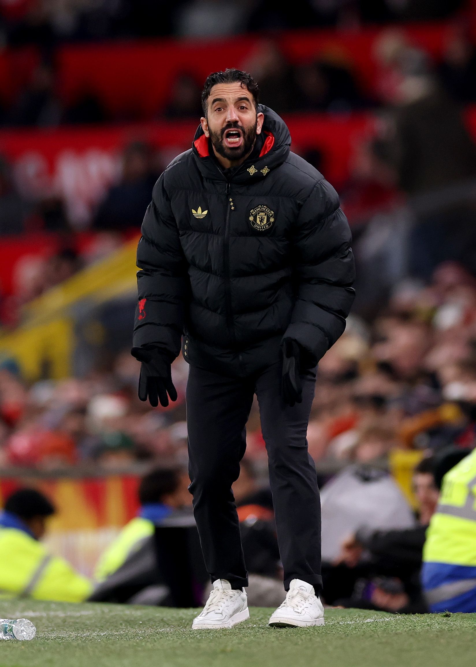 Ruben Amorim se sintió traicionado por Man Utd antes de su despido sorprendente