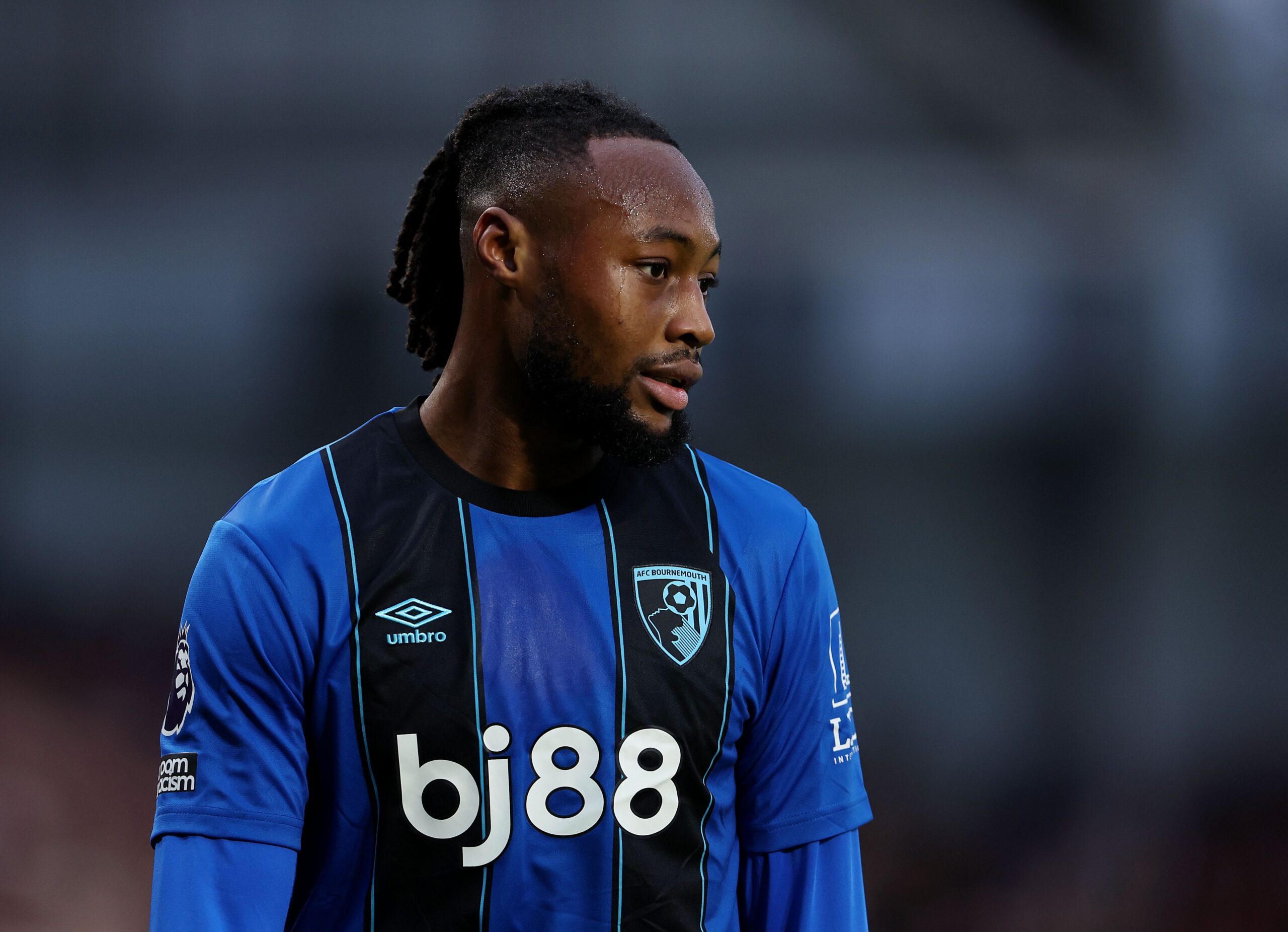 Antoine Semenyo: El último partido con Bournemouth y traspaso a Man City próximo