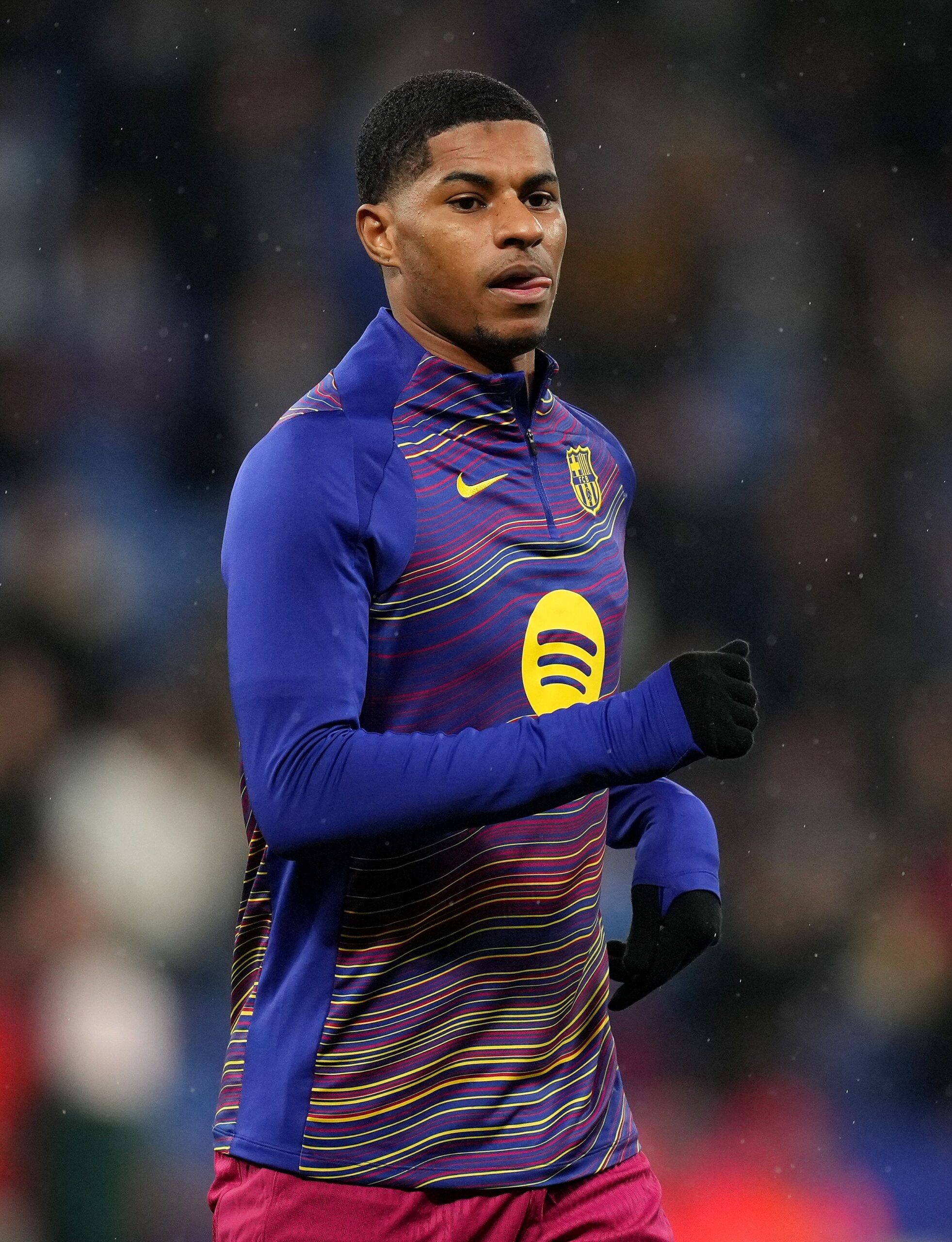 Rashford: ¿Se queda en Manchester United o se une a Barcelona permanentemente?