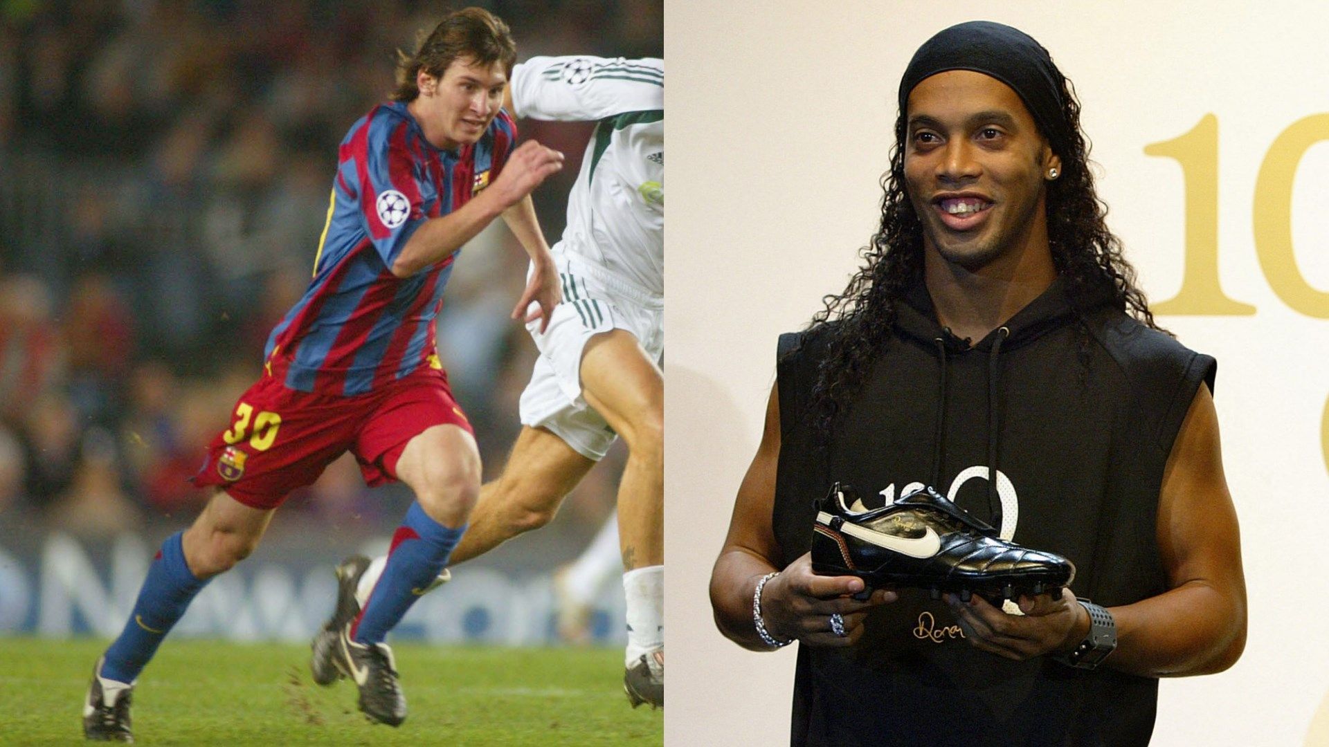 Nike renueva la leyenda de Tiempo para competir con el regreso de Predator