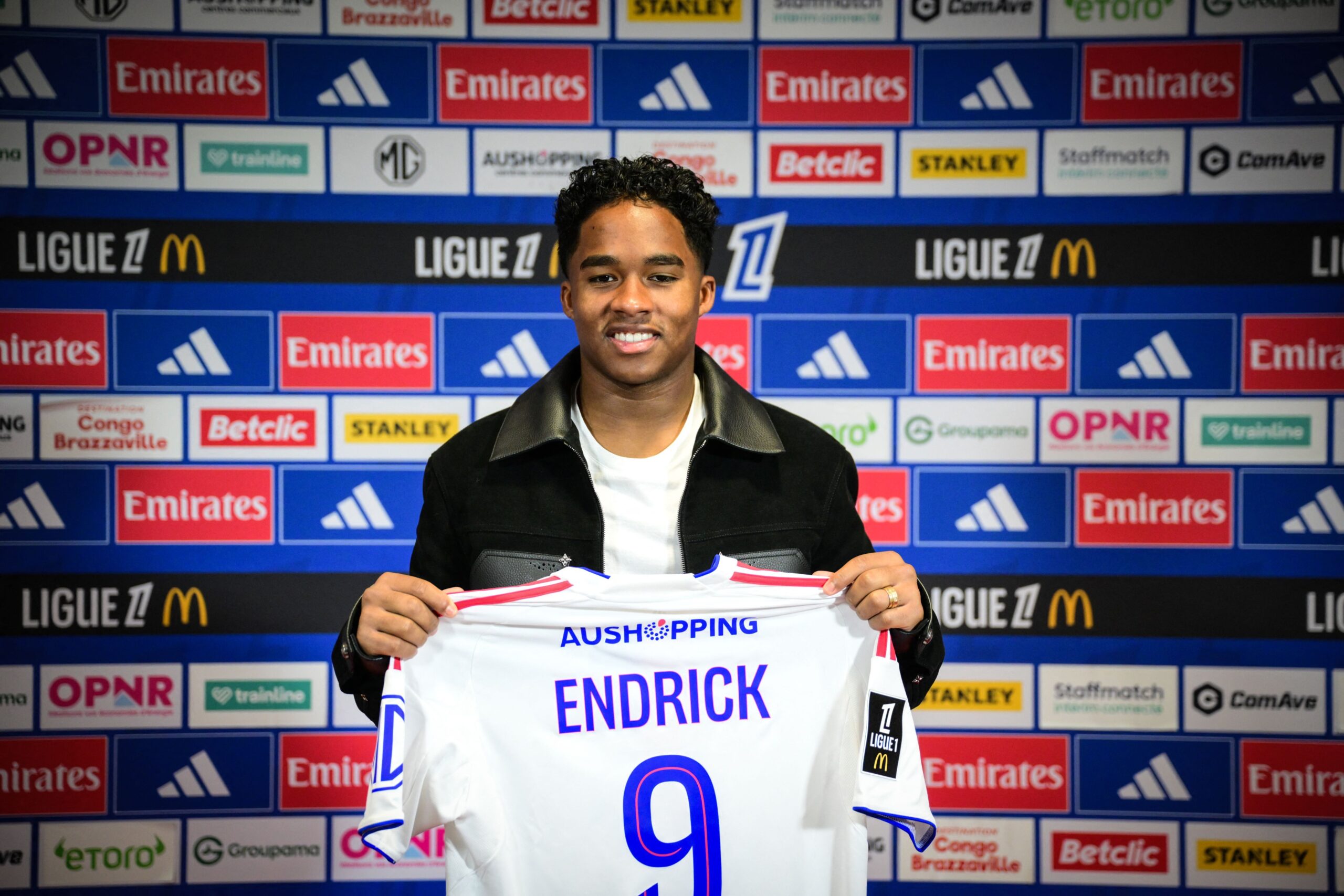 Endrick revela consejo de Ancelotti para dejar Real Madrid y elige Lyon