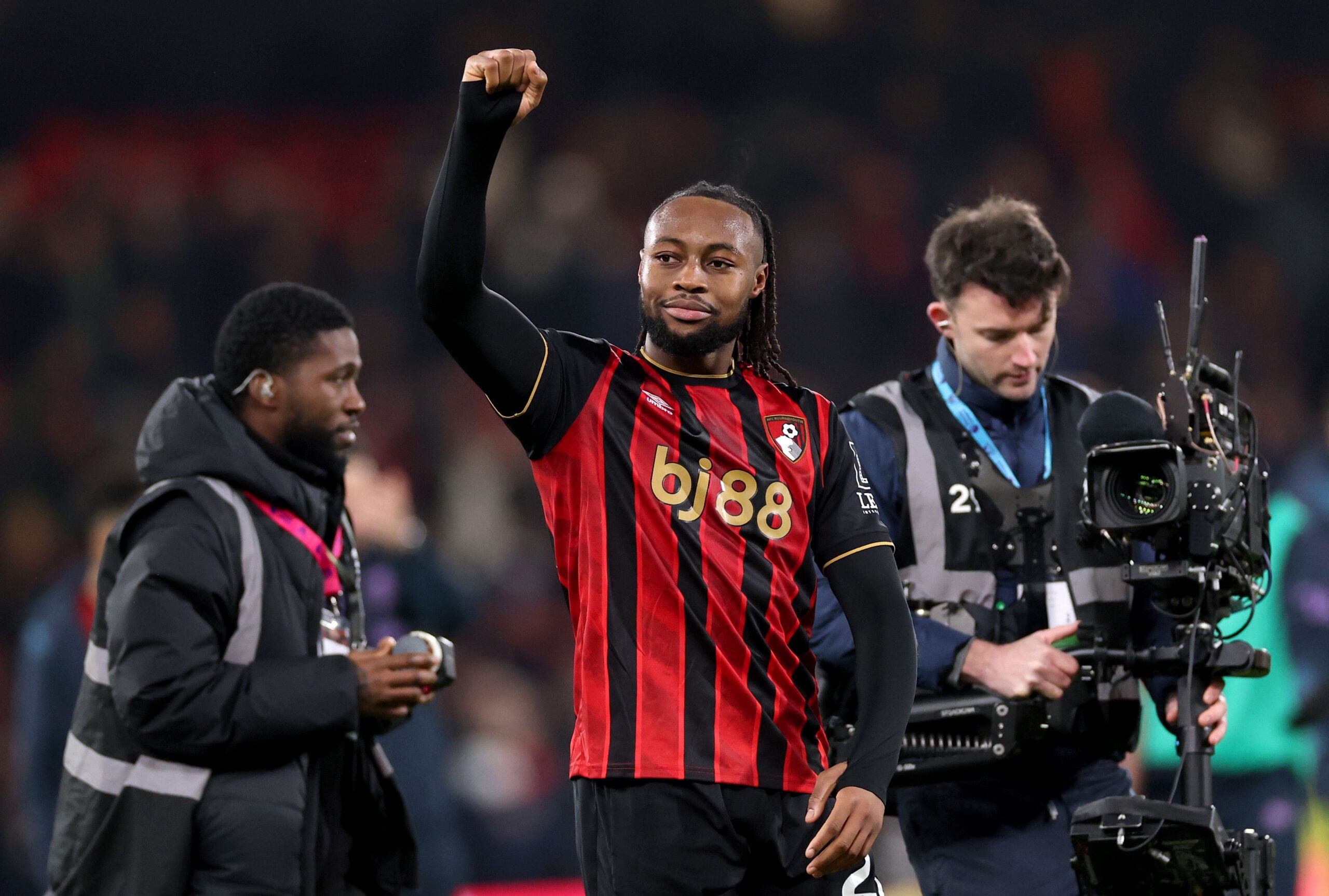 Liverpool, mejor opción que Man City para Antoine Semenyo: calificaciones de GOAL