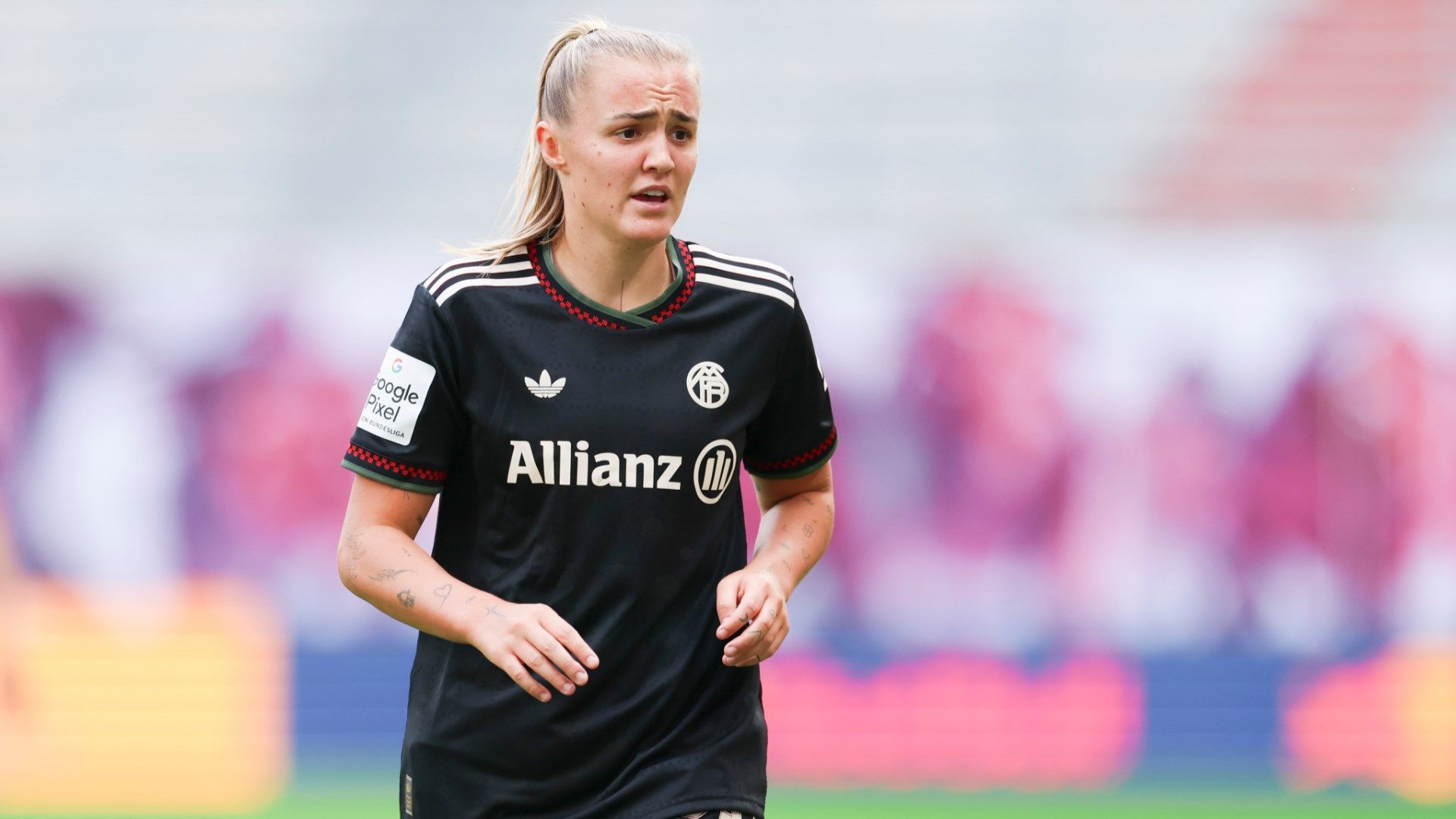 Georgia Stanway regresa al WSL tras confirmar su salida inminente del Bayern