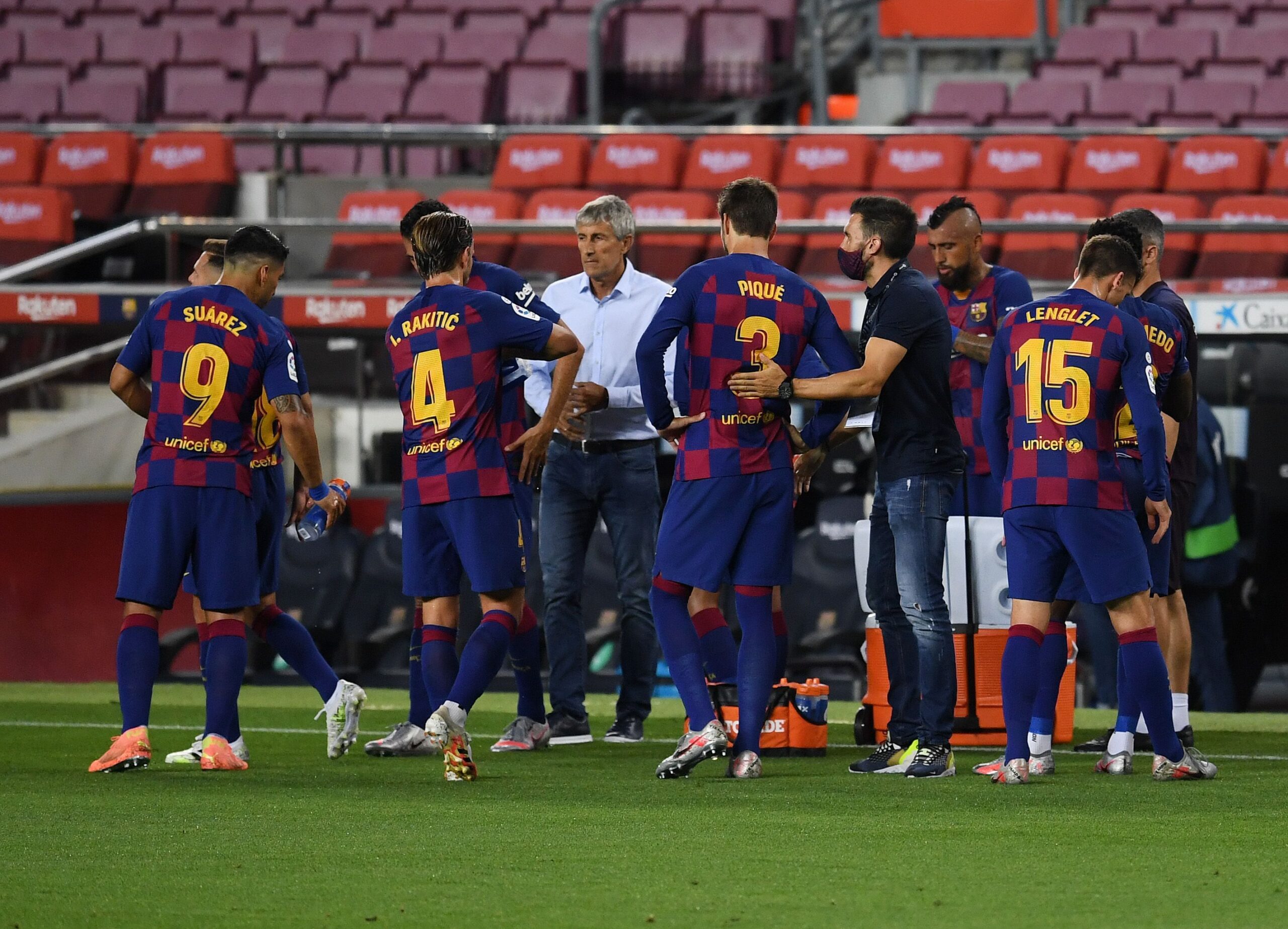 Barcelona tardó cuatro años en pagarme, revela exentrenador en conflicto legal