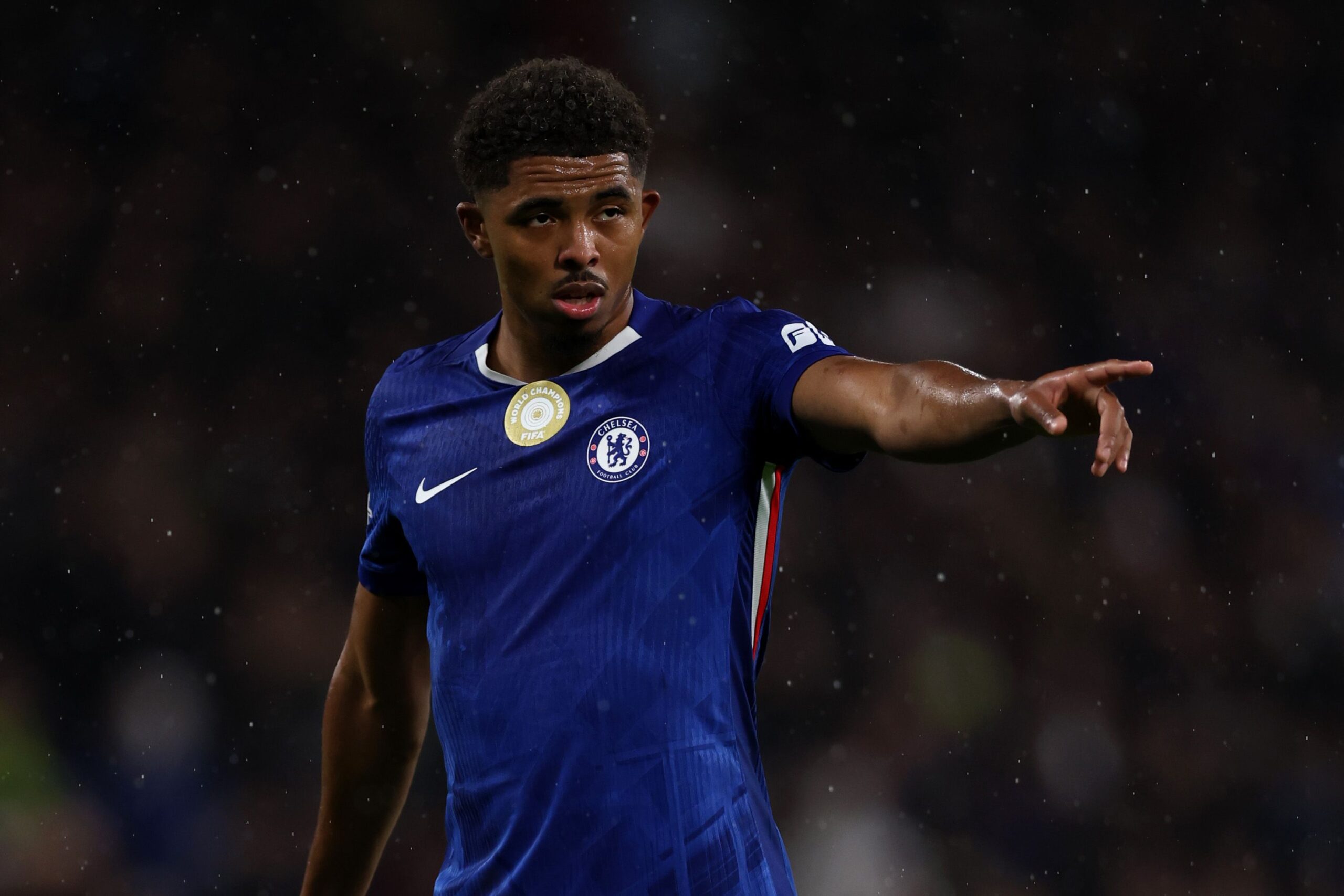 Wesley Fofana de Chelsea multado nuevamente por su décima infracción de manejo