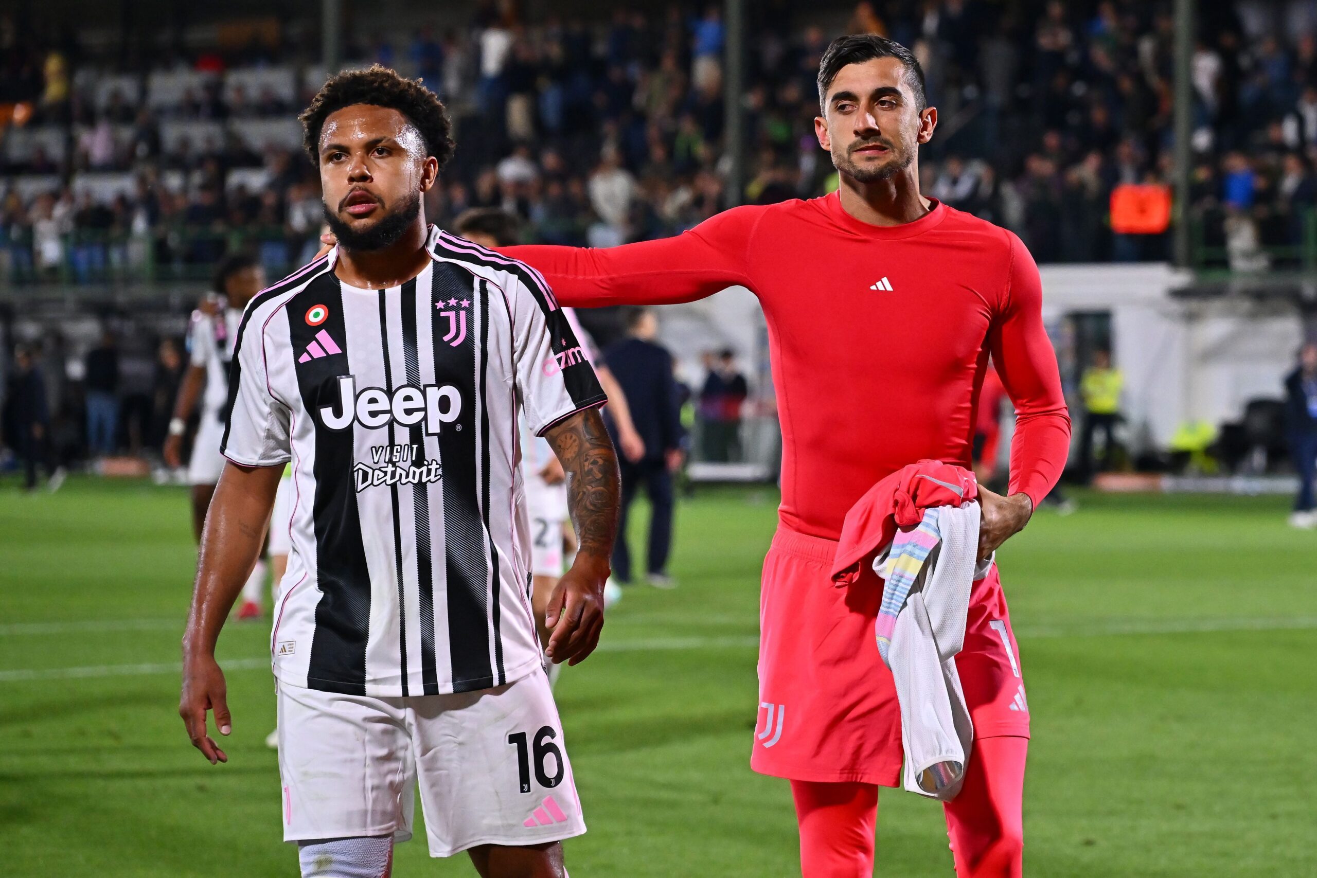 Weston McKennie no renovará su contrato con Juventus, rumores de MLS