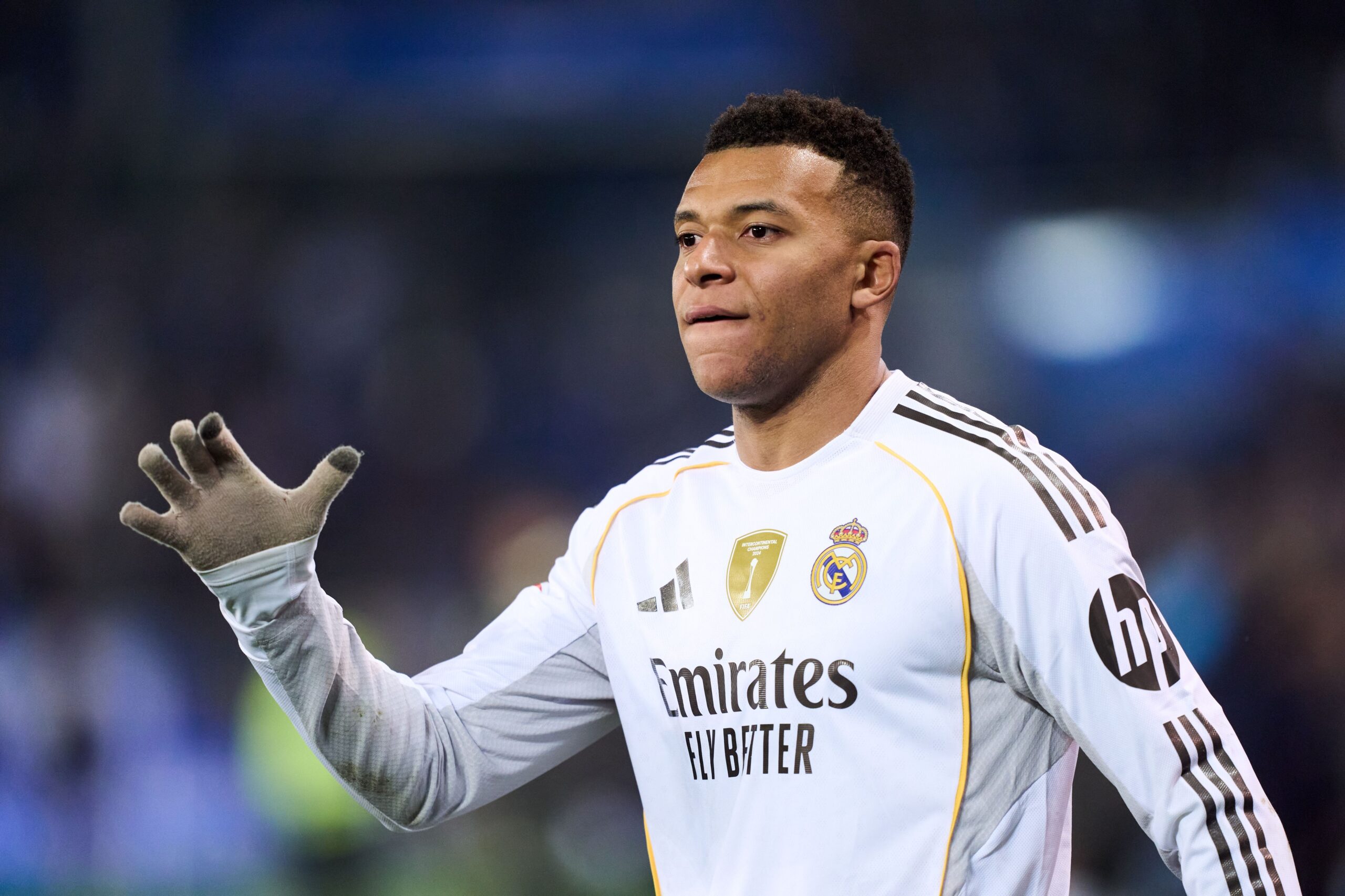 Jude Bellingham defiende sus goles en el Madrid y elogia a Vinicius Jr