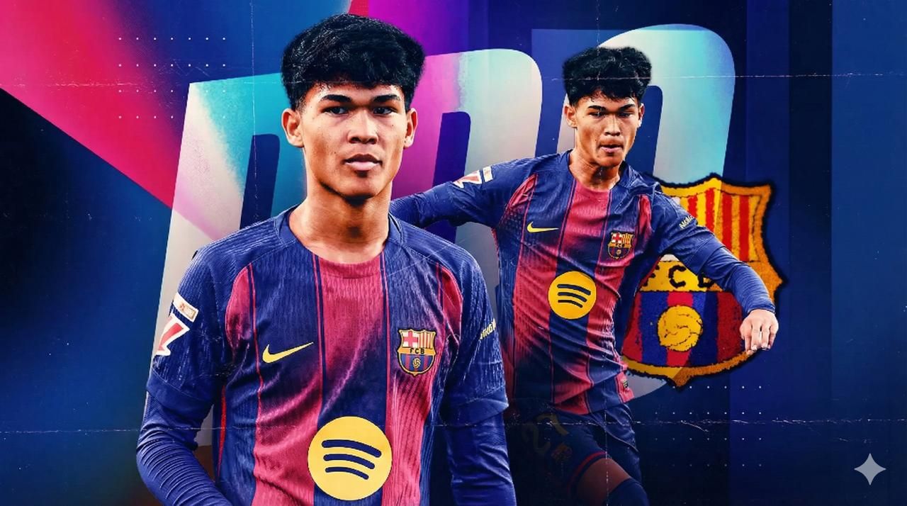 Barcelona pierde a su joya de La Masia tras pago de cláusula por parte del jugador