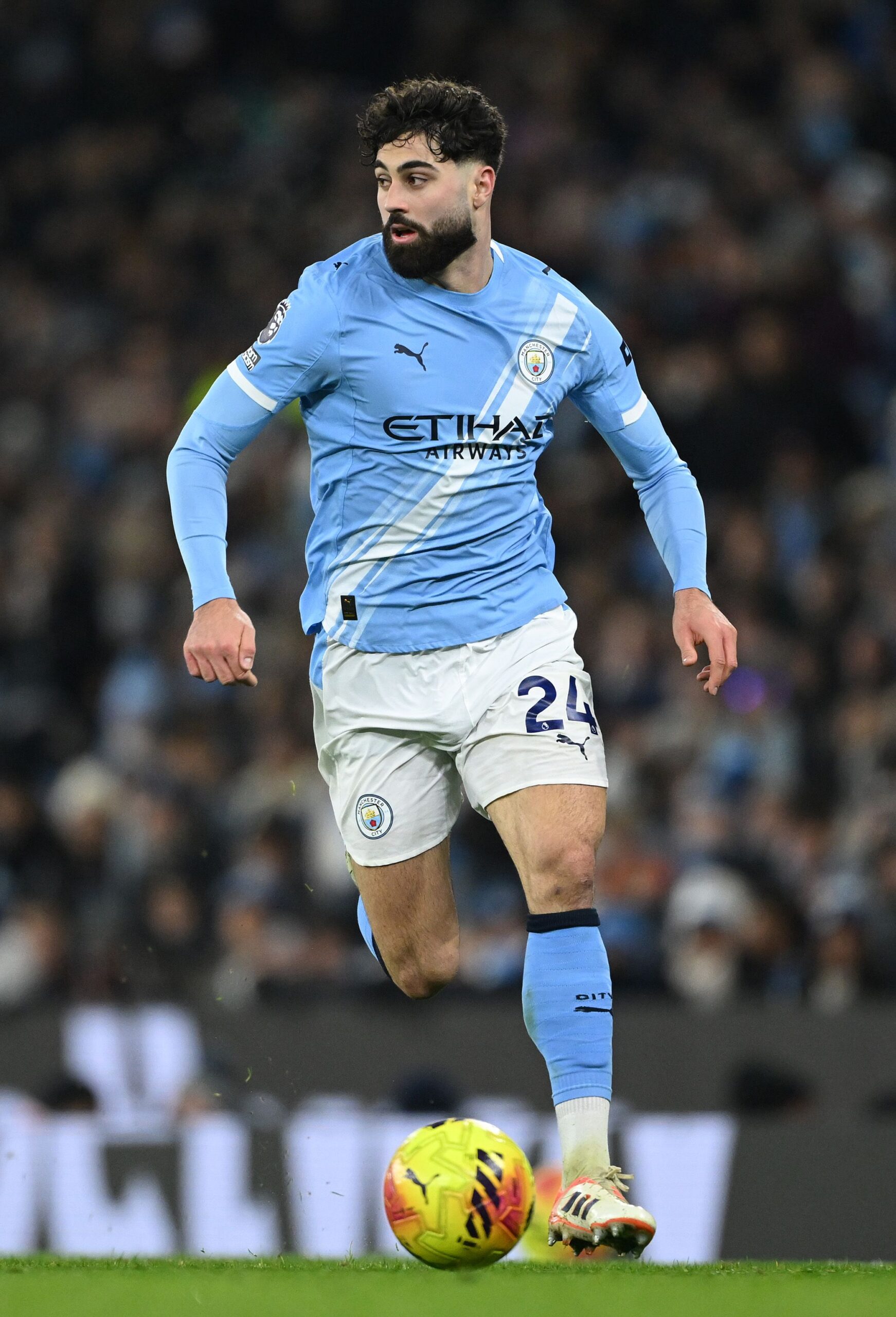 Crisis defensiva en Man City tras la lesión de Josko Gvardiol contra Chelsea
