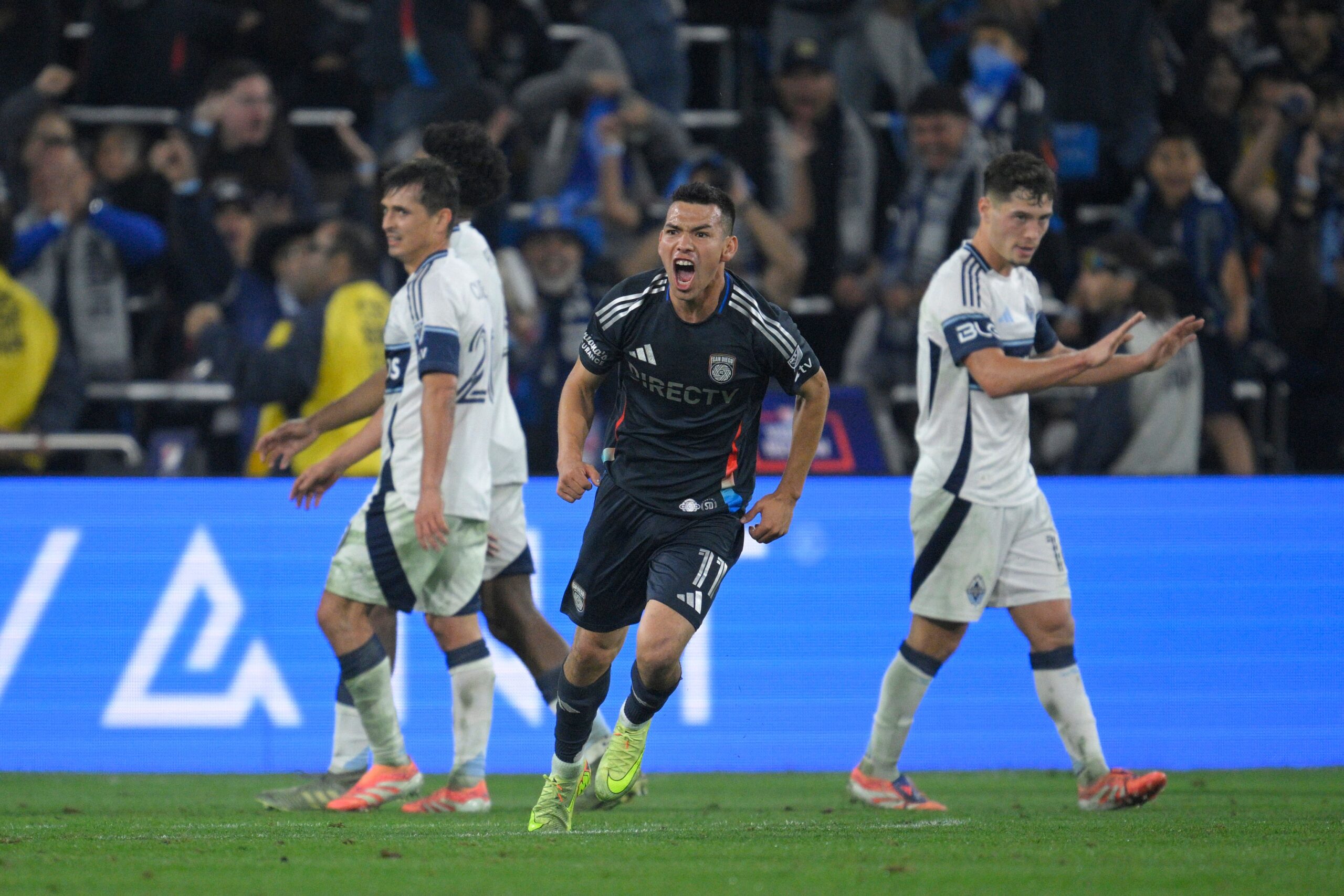 Hirving Lozano rechaza salida de San Diego FC a pesar de los planes del club