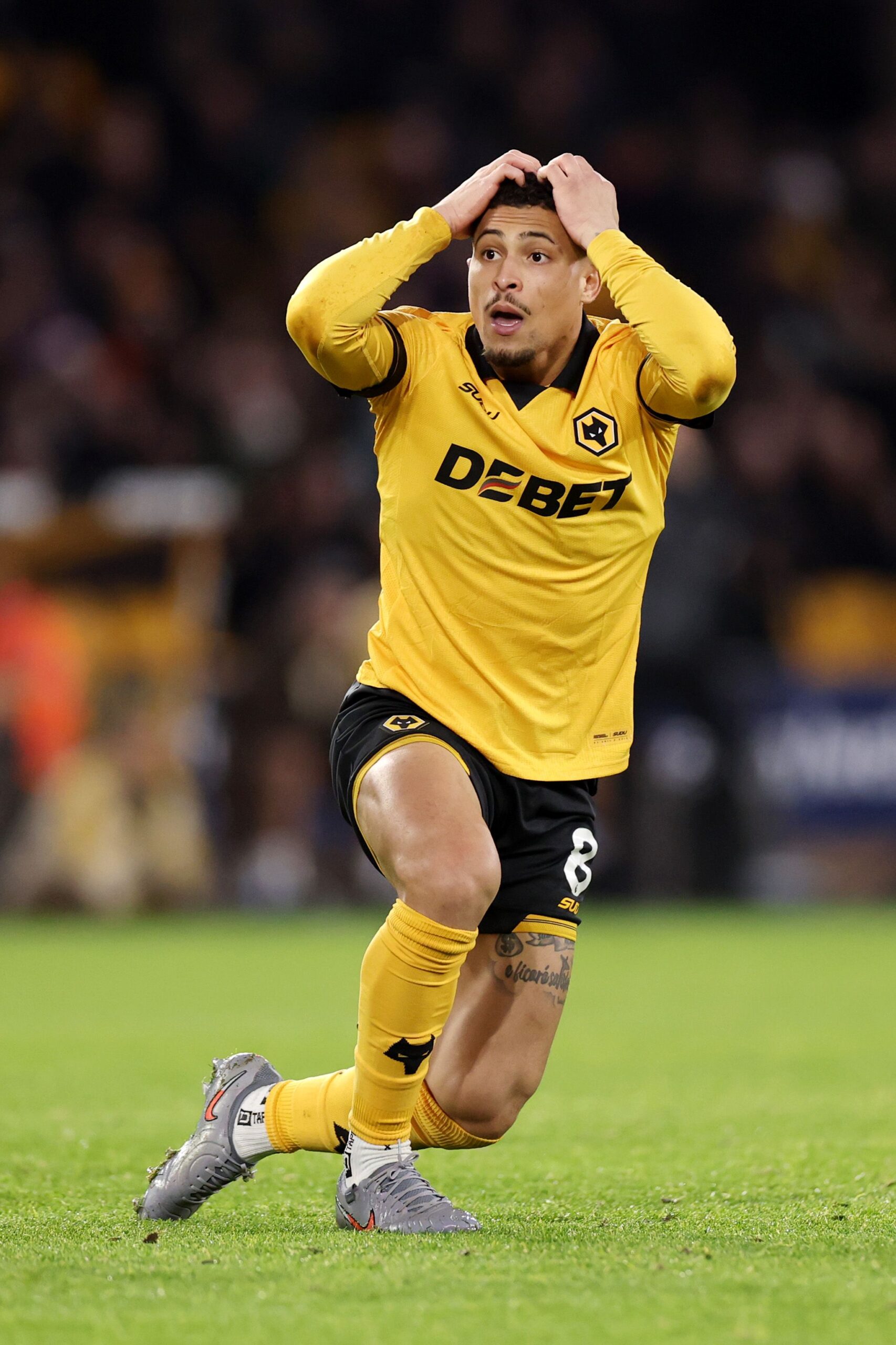 Atlético de Madrid busca a estrella del Wolverhampton tras salida de Gallagher