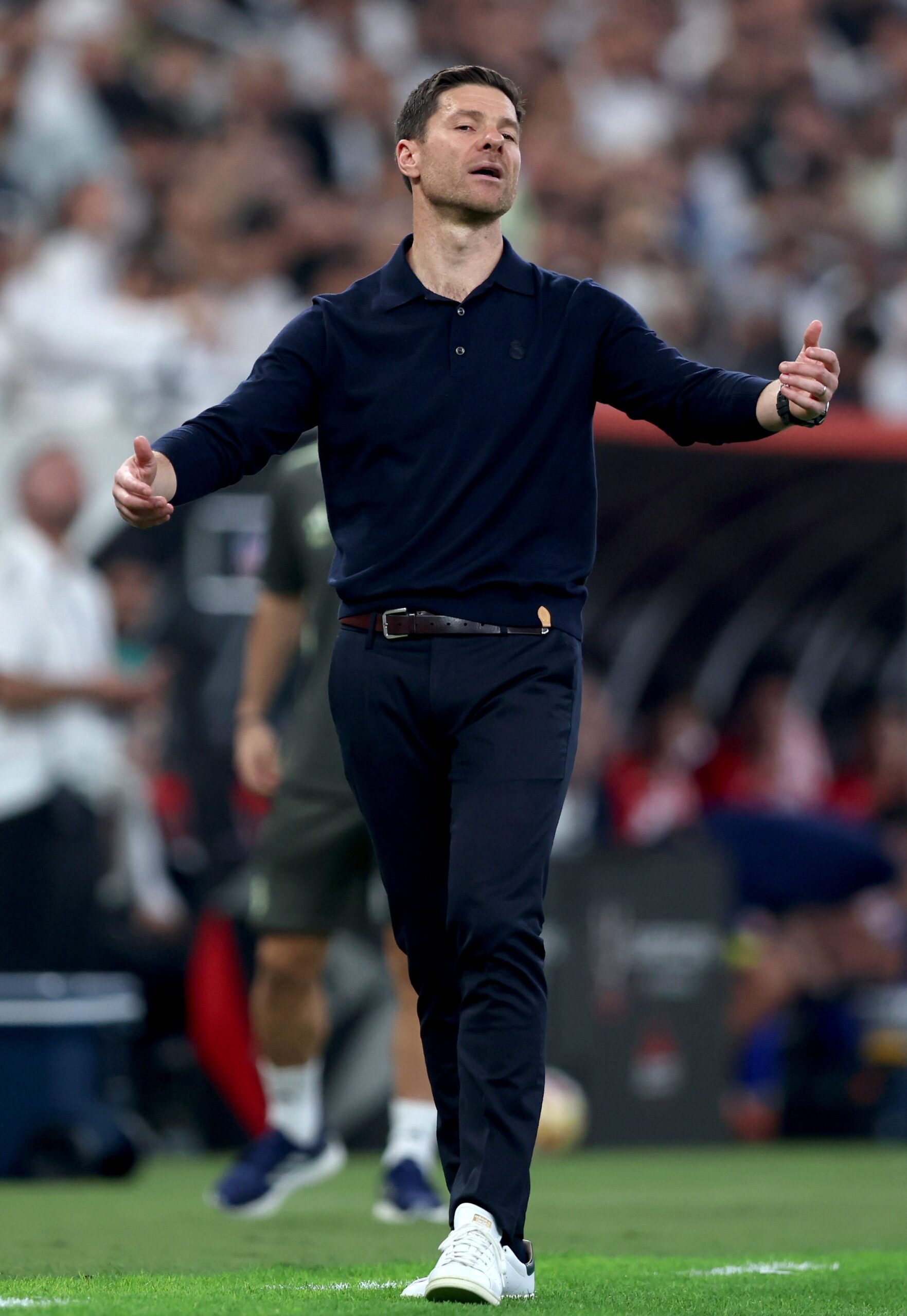 Khabib Nurmagomedov critica a jugadores del Real Madrid tras despido de Alonso