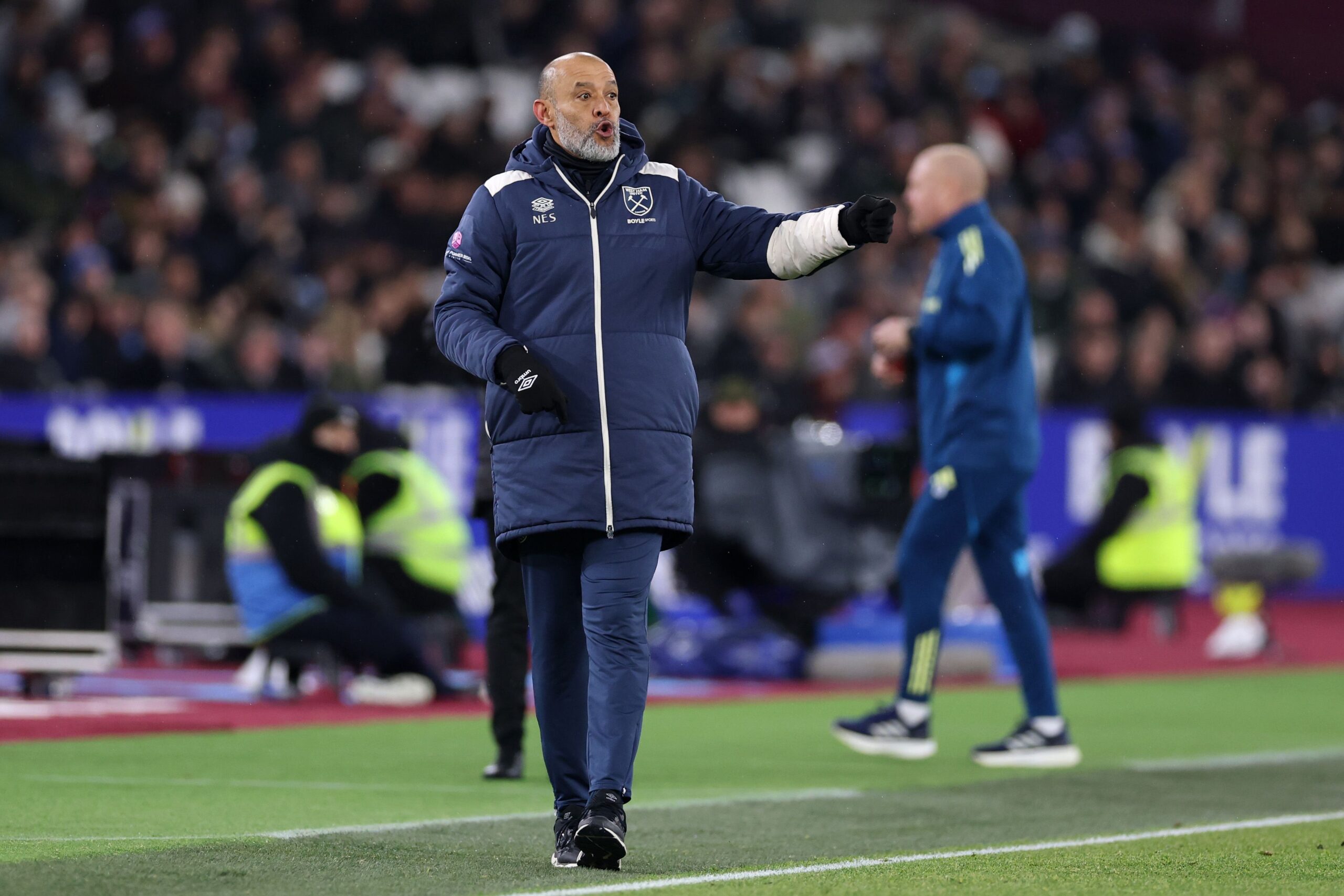 West Ham decide futuro de Nuno Espirito Santo tras derrota ante Nottingham Forest