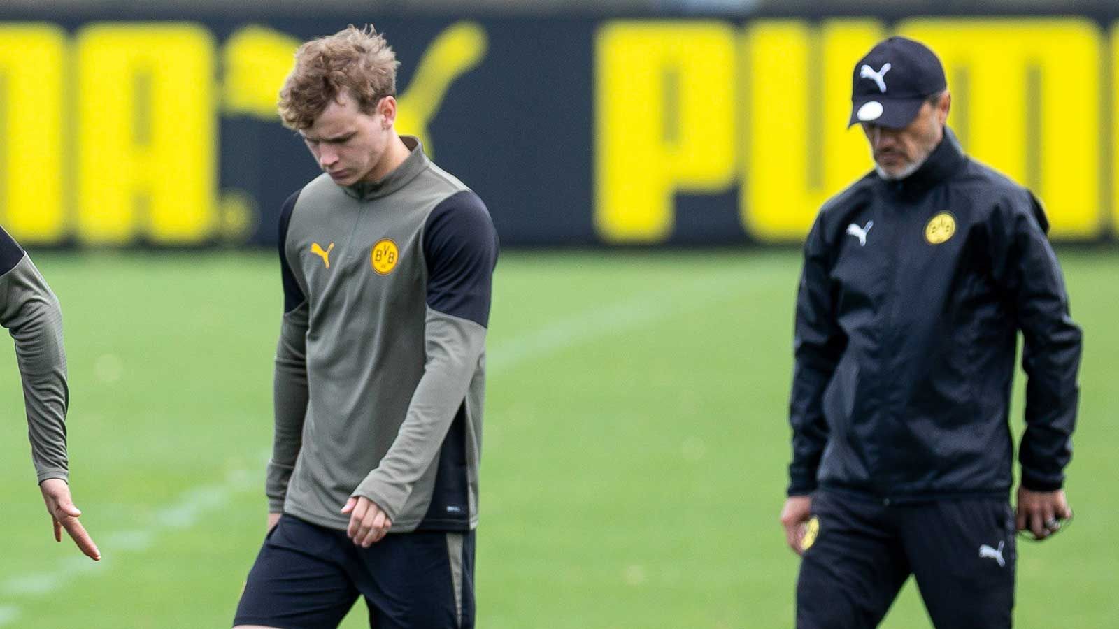 Cole Campbell, joven talento estadounidense, se une a Hoffenheim cedido por Dortmund