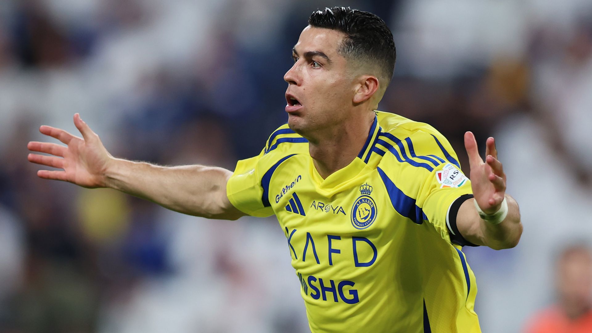 Joao Félix elogia a Cristiano Ronaldo por mejorar su juego en Al-Nassr