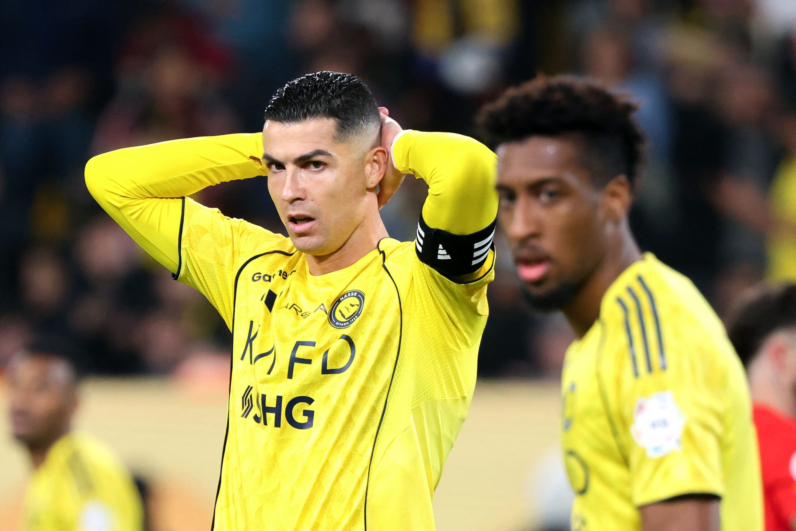 Cristiano Ronaldo envía mensaje desafiante tras derrota de Al-Nassr