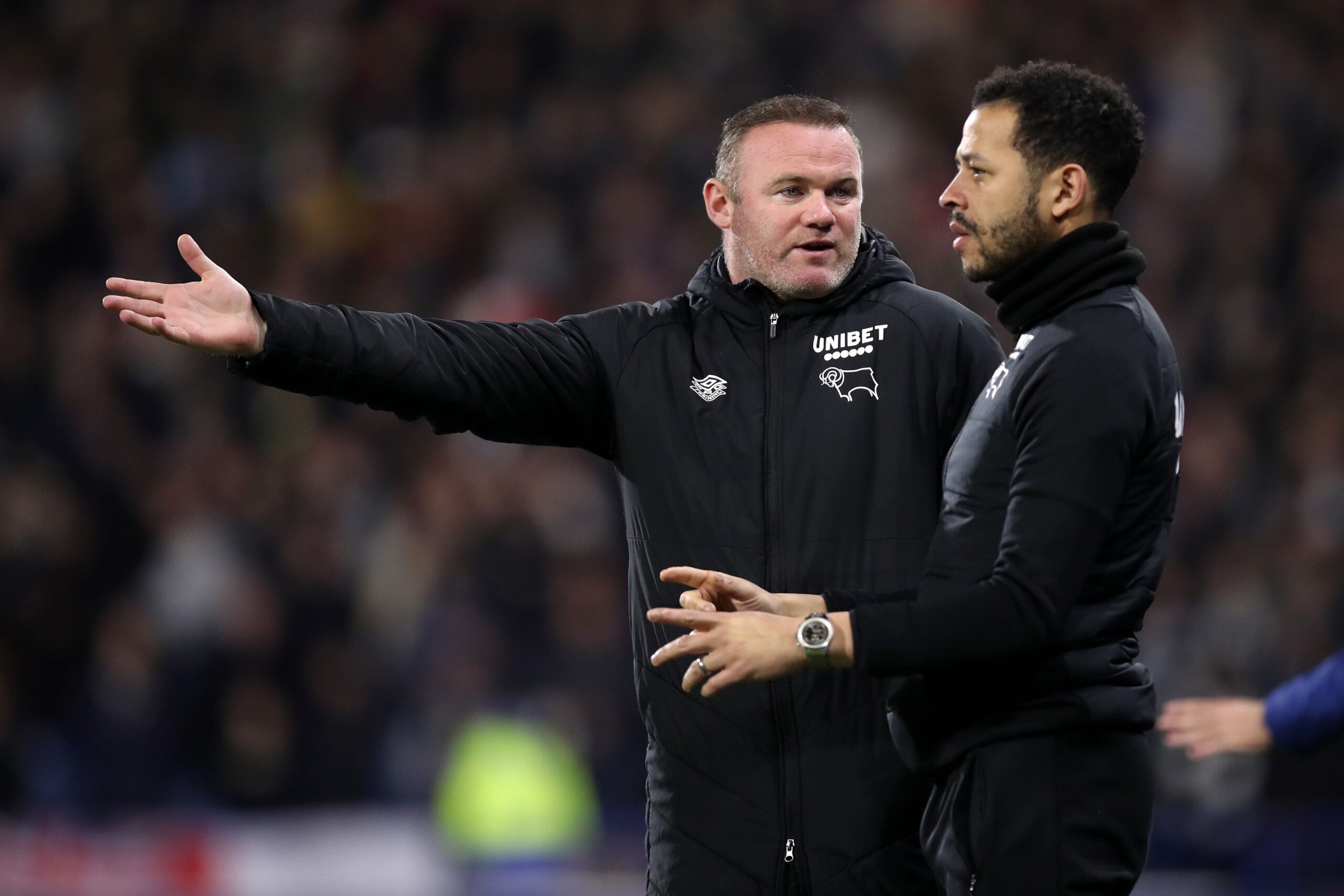 Wayne Rooney: Liam Rosenior será un gran director técnico en Chelsea