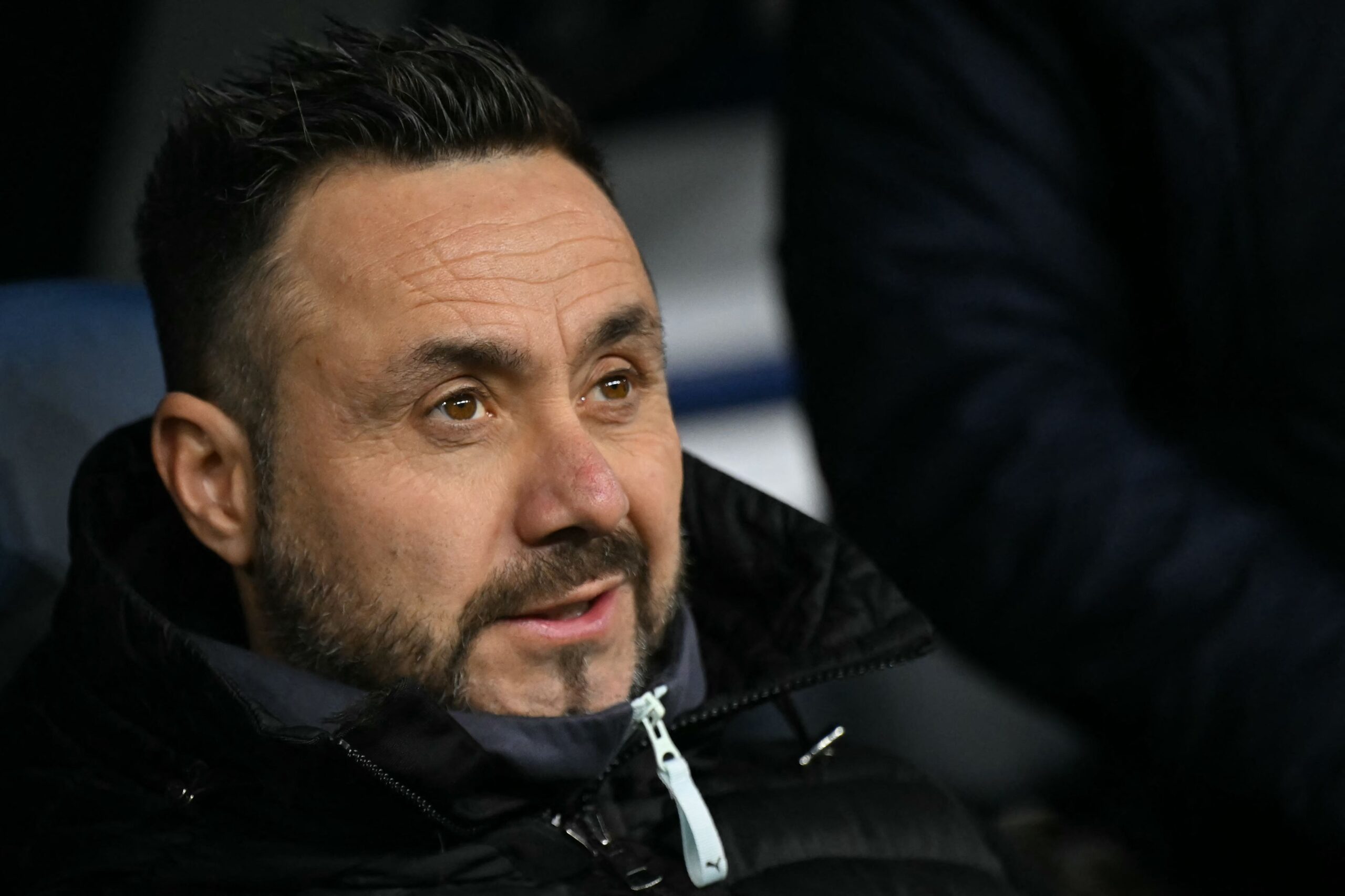 El sueño de Roberto De Zerbi con Man Utd sigue vivo, admiración por entrenador