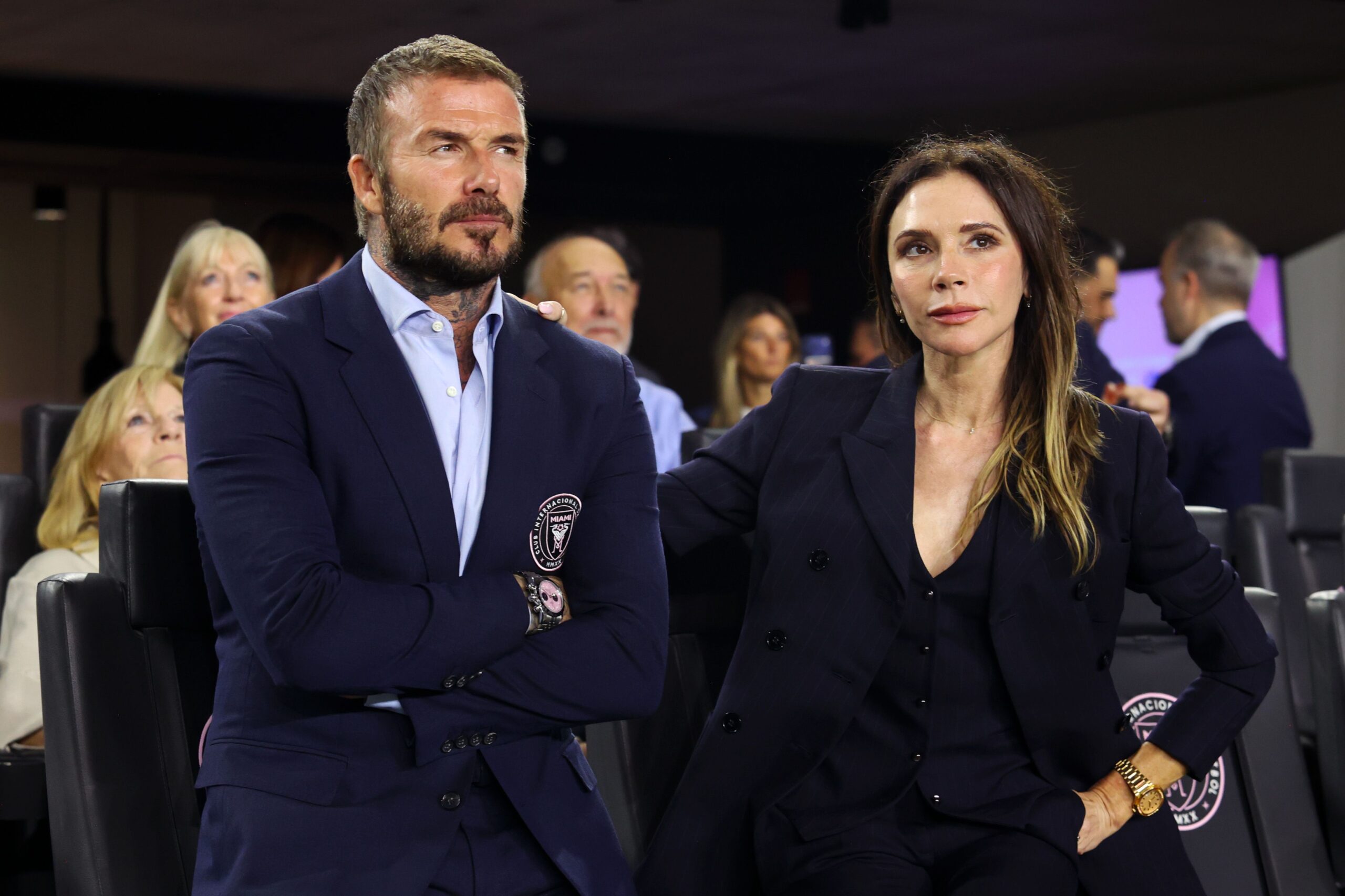 Permite que tus hijos cometan errores, dice David Beckham tras la polémica