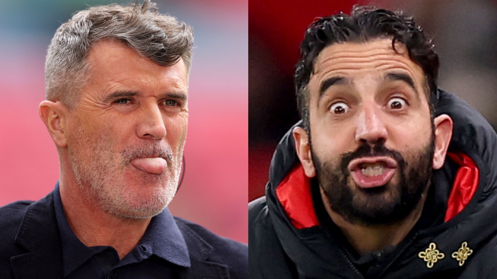 Roy Keane acusa a Sir Alex Ferguson de aferrarse a Manchester United
