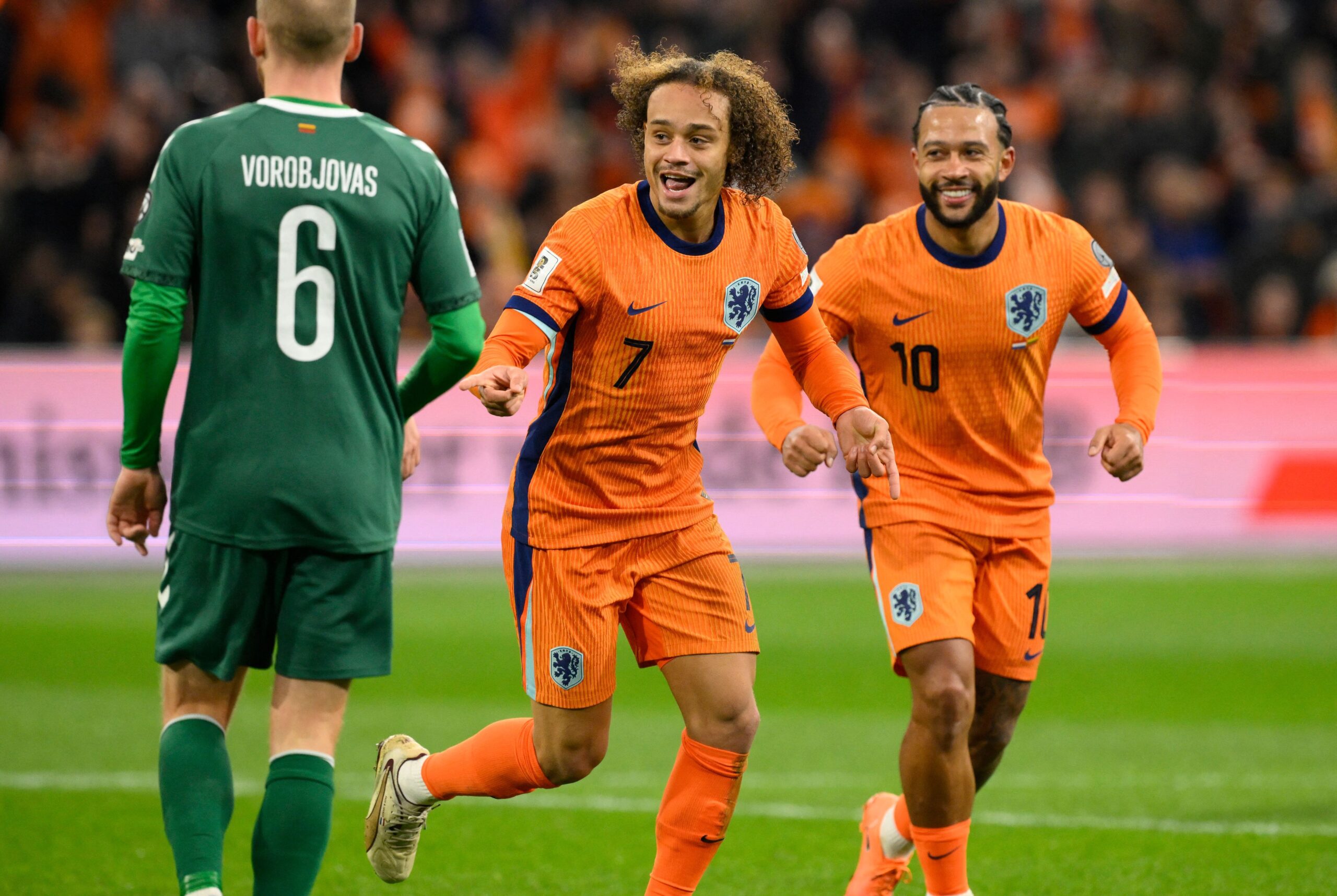 Ruud van Nistelrooy asume cargo en Copa del Mundo tras no conseguir Man Utd